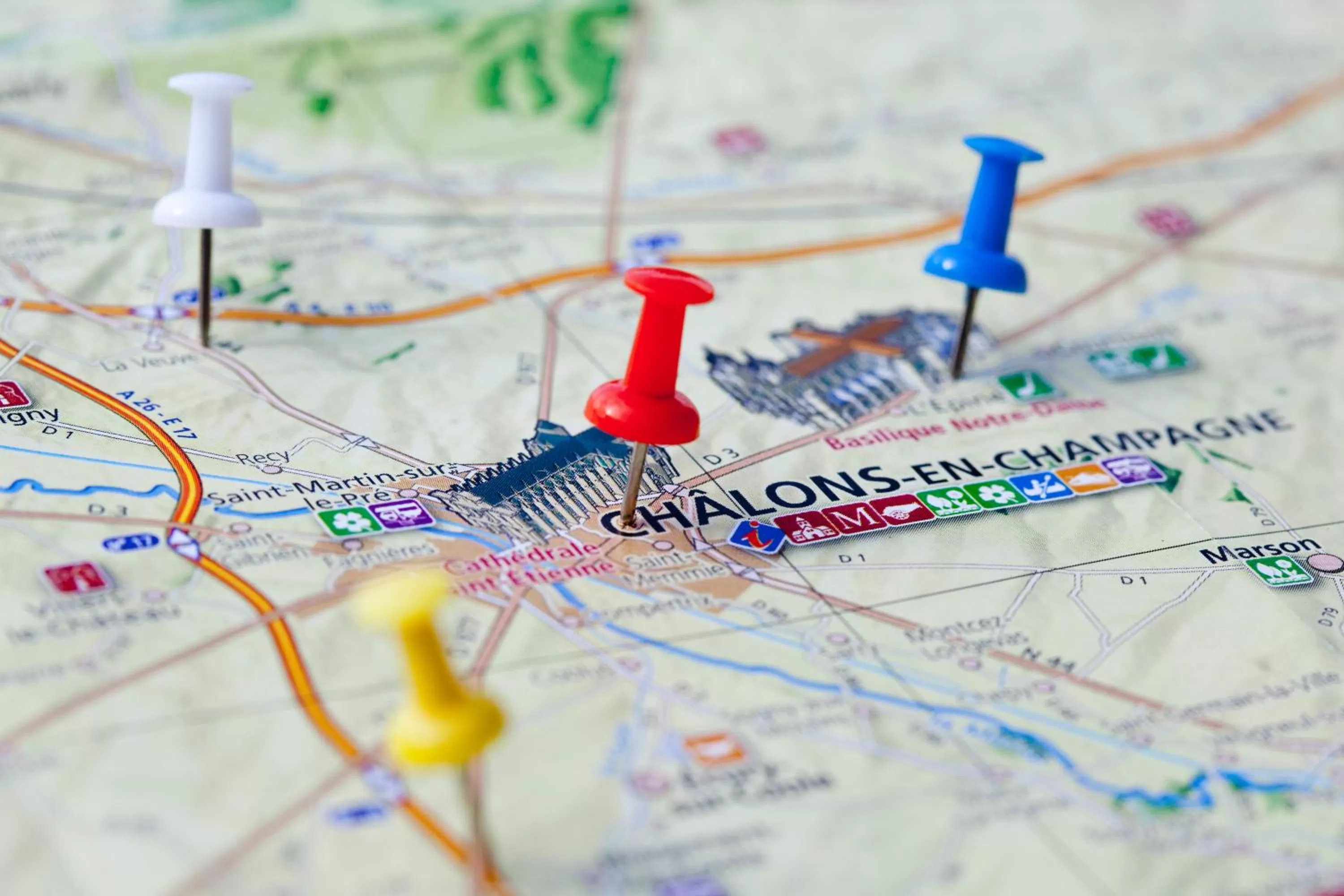 Area and facilities in Hotel Bristol