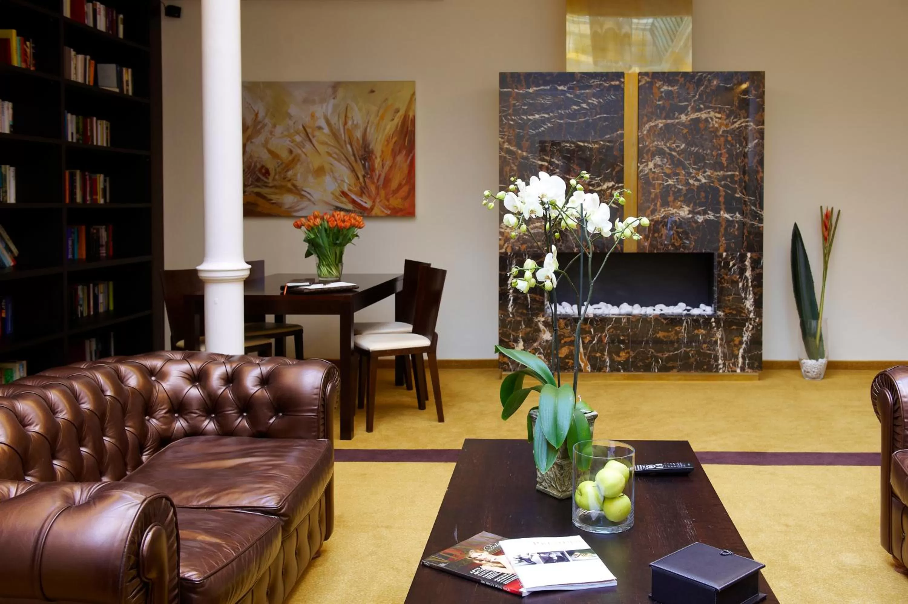 Lobby or reception in MyPlace Premium Apartments