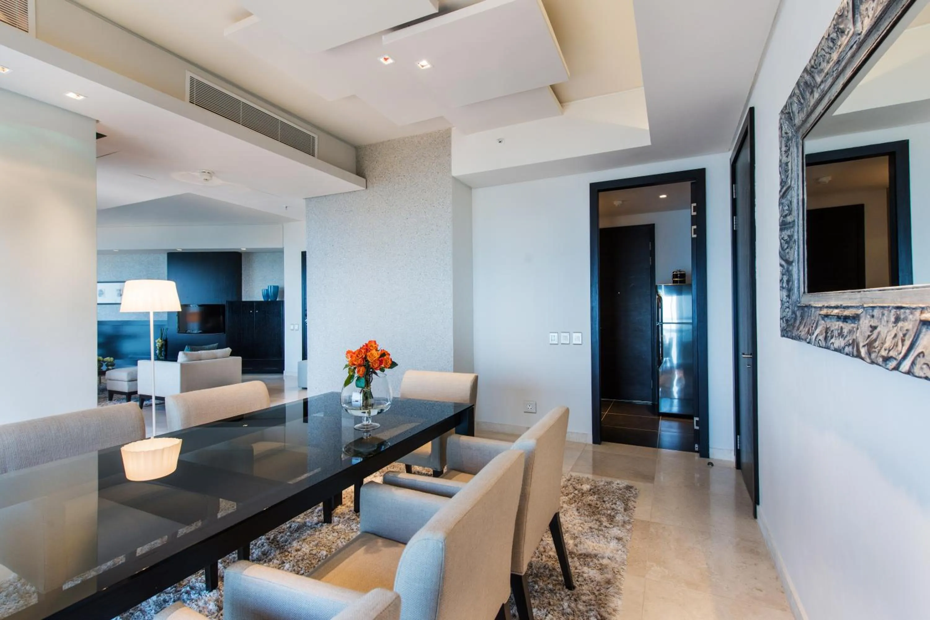 Dining area in Radisson Blu Hotel & Residence Maputo