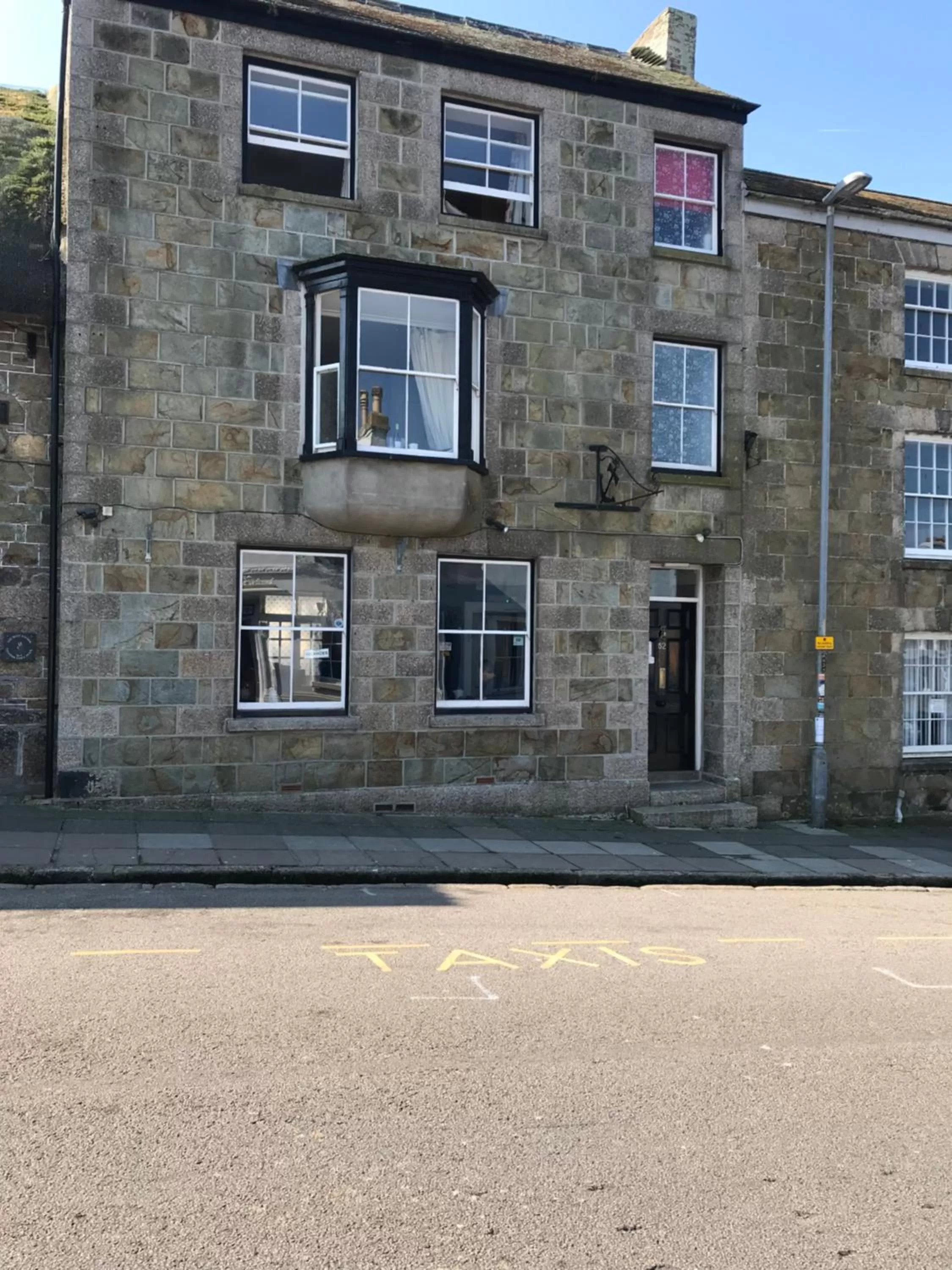 Property building in No 52 bed and breakfast