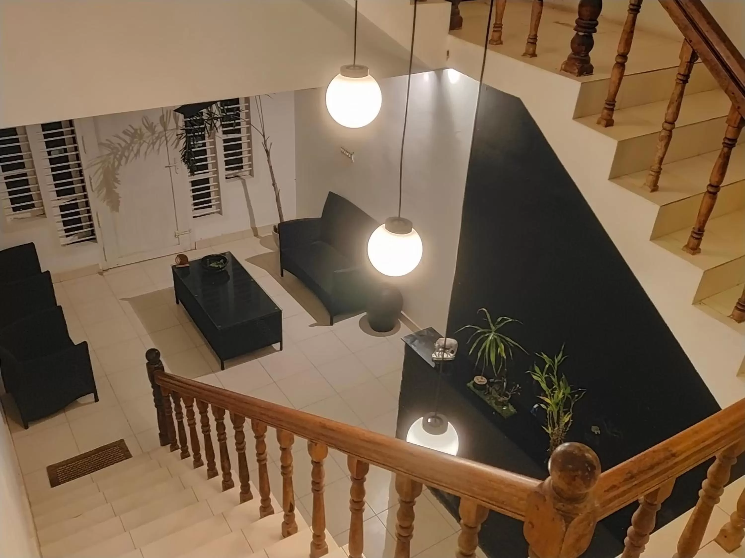 Lobby or reception in Satta Beach Residence