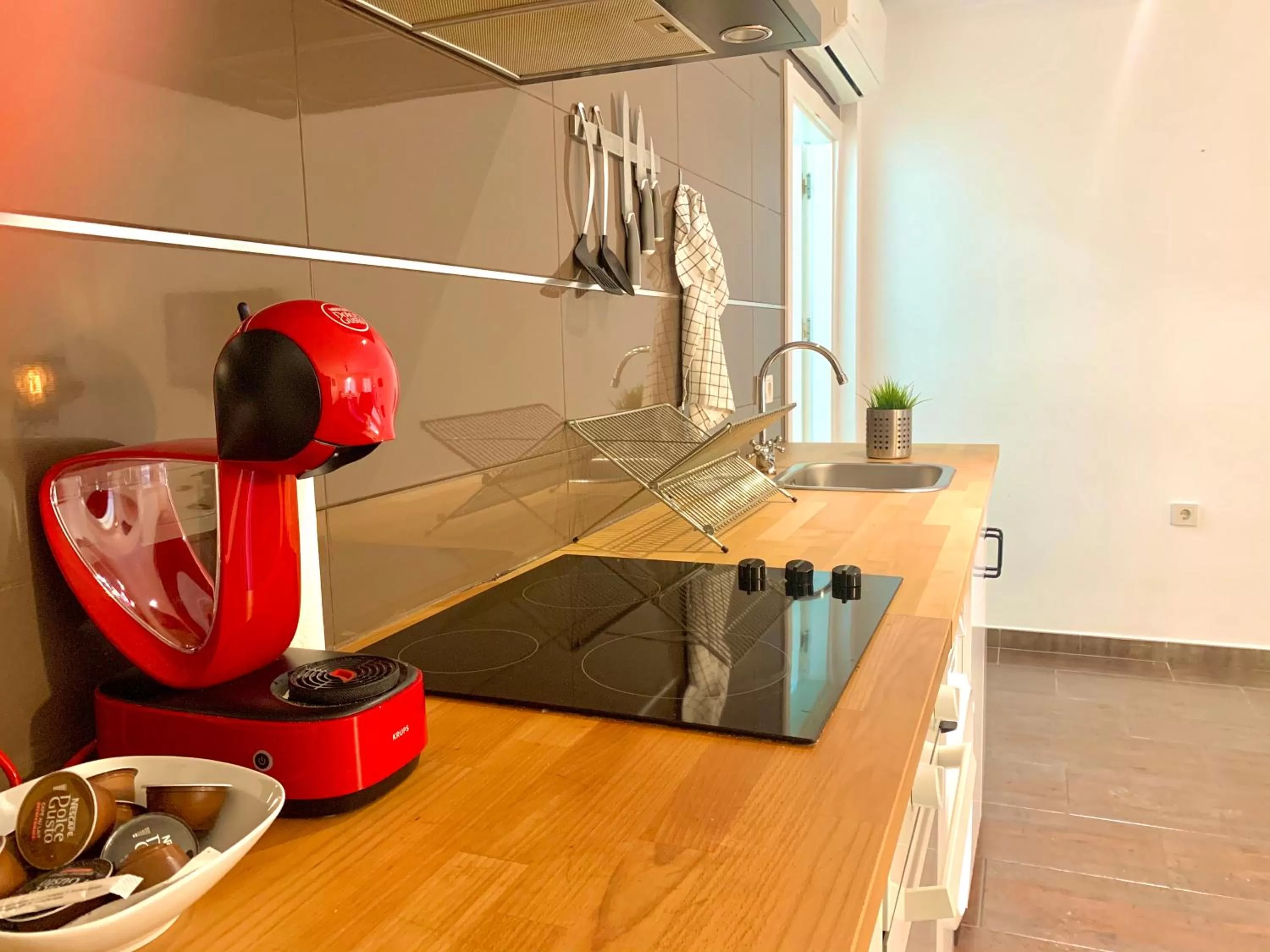 Mush Rooms Apartments