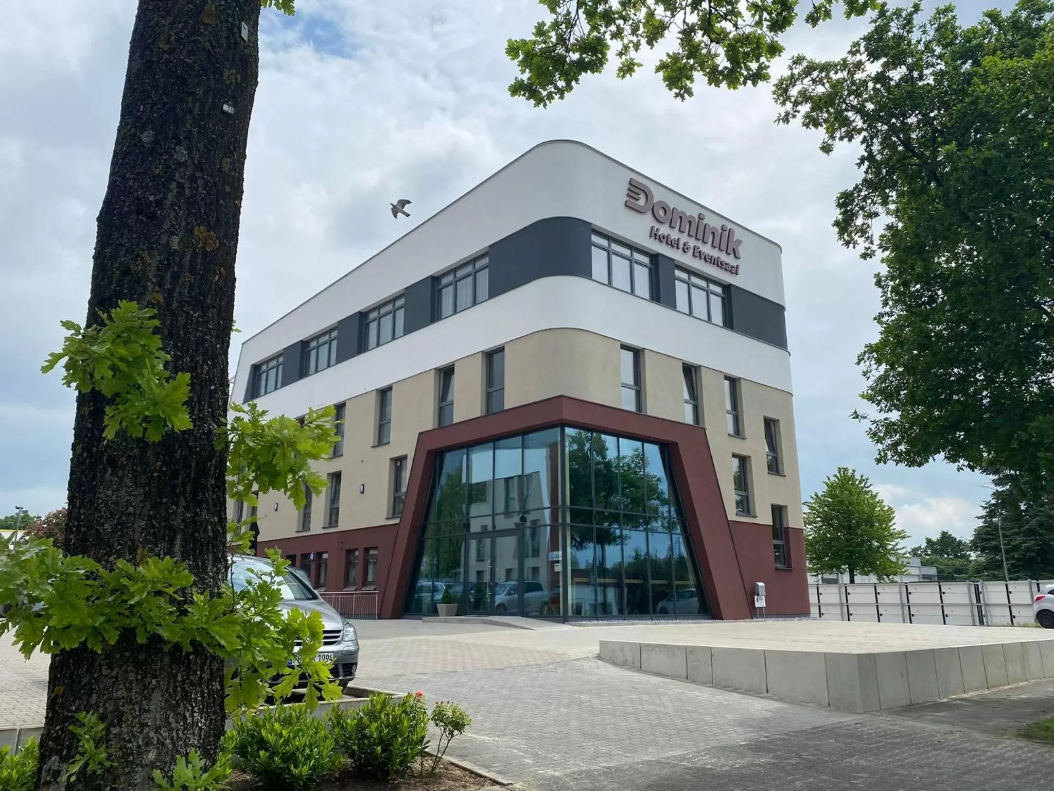 Property building in Dominik Hotel & Eventsaal