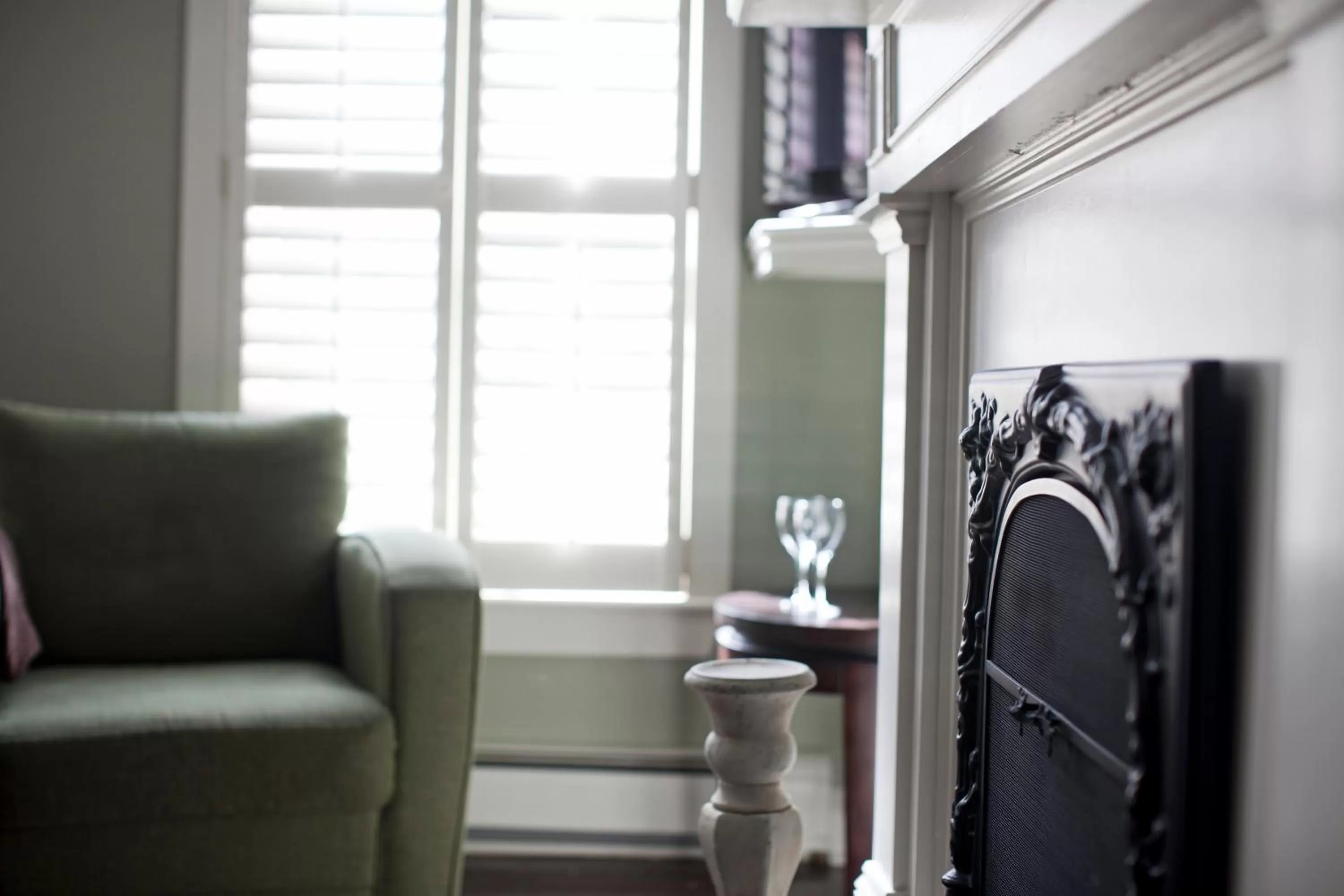 Decorative detail in The Great George