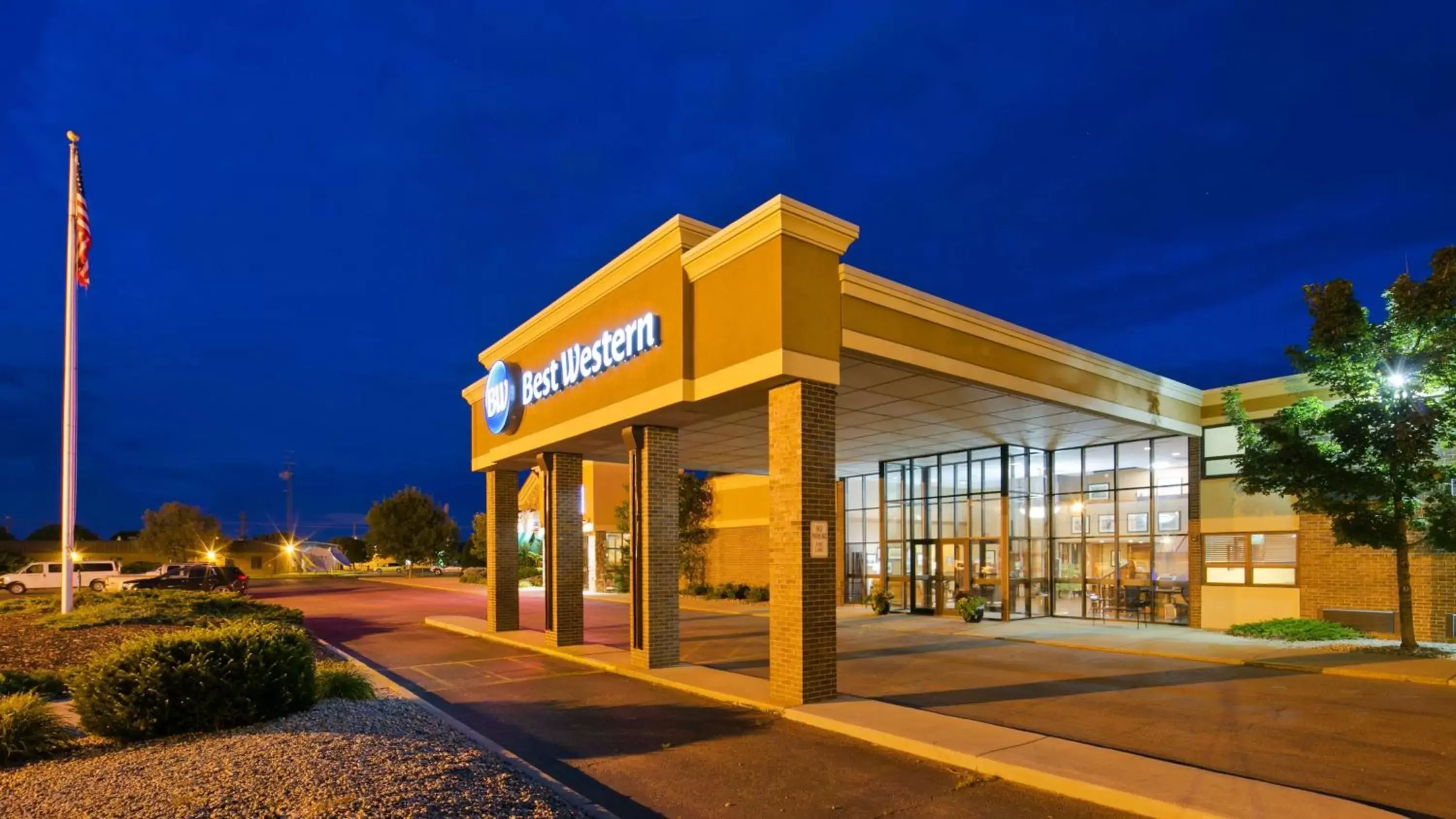 Best Western Kelly Inn - Yankton Best Western Kelly Inn - Yankton