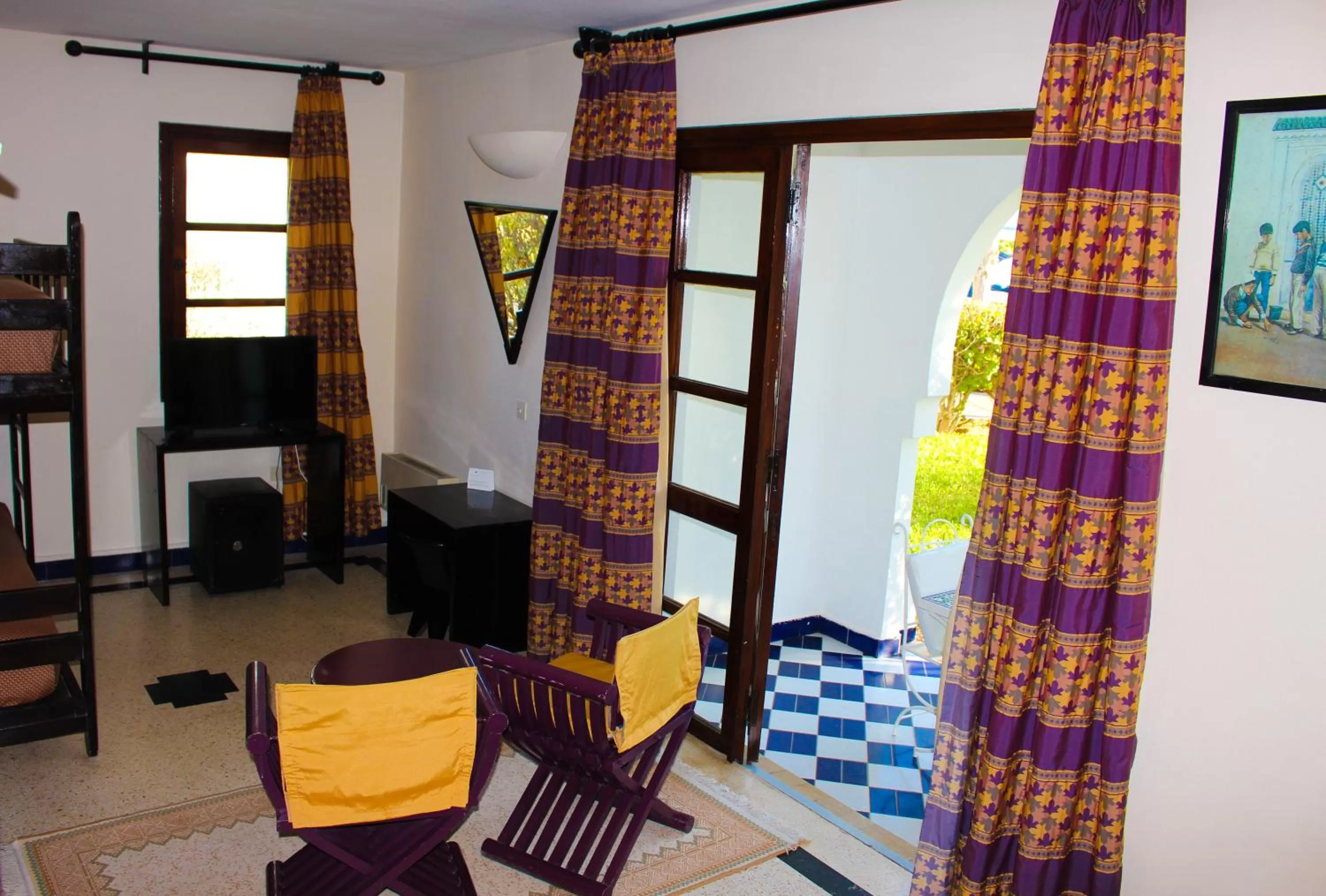 Family Room (4 Adults) in Caribbean Village Agador - All inclusive