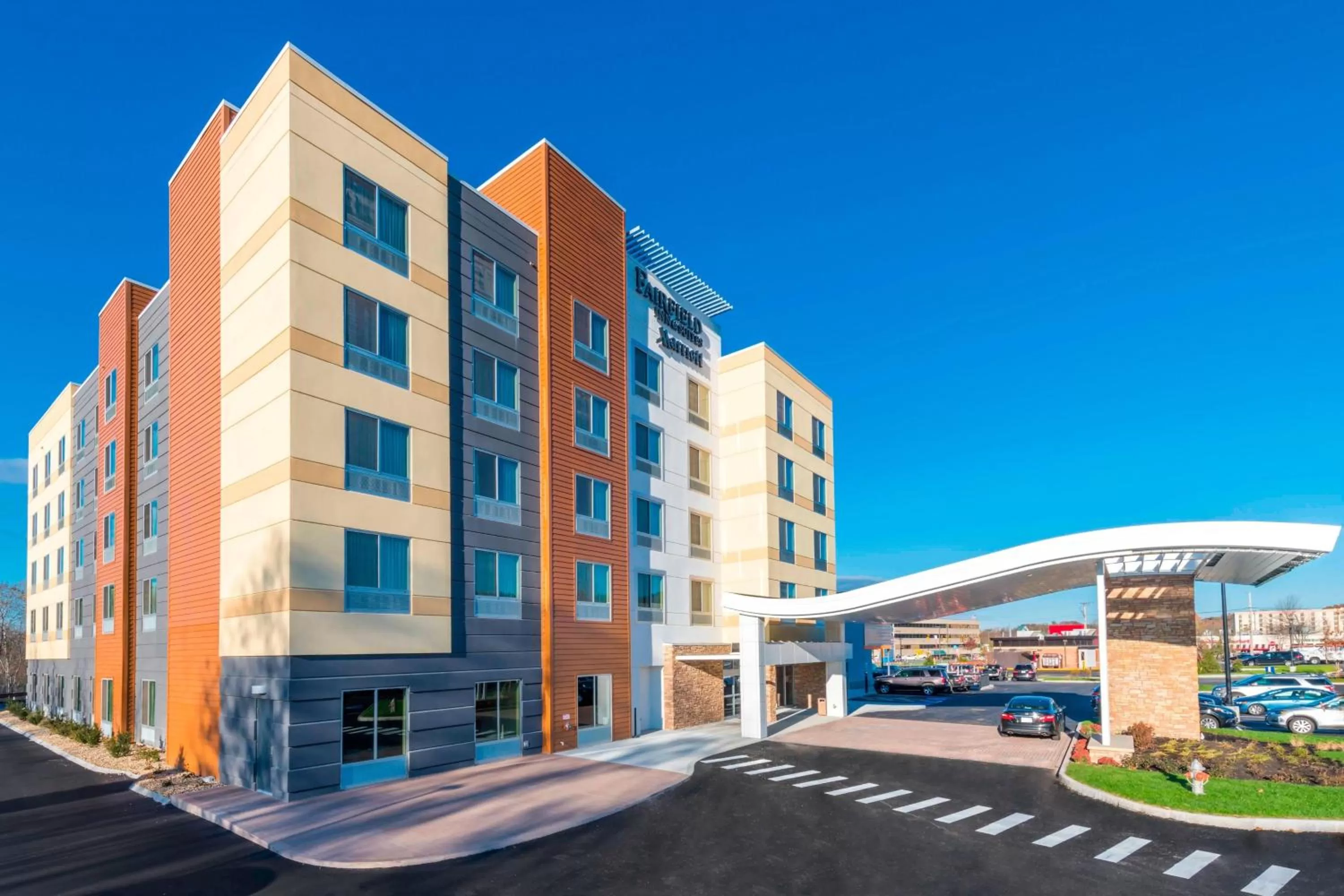 Fairfield Inn & Suites by Marriott Boston Marlborough/Apex Center
