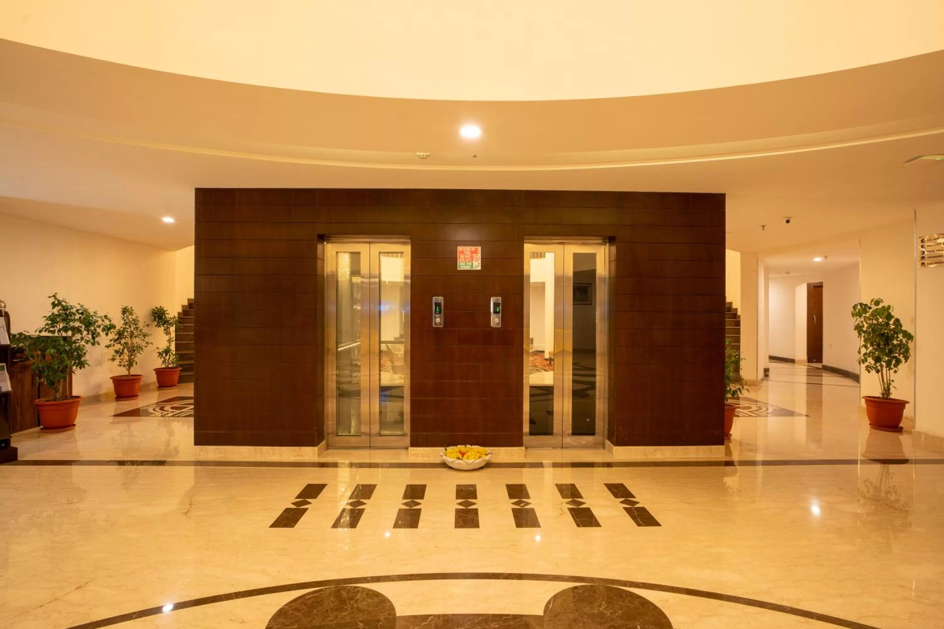 Lobby or reception in Spectrum Resort, Spa & Residences
