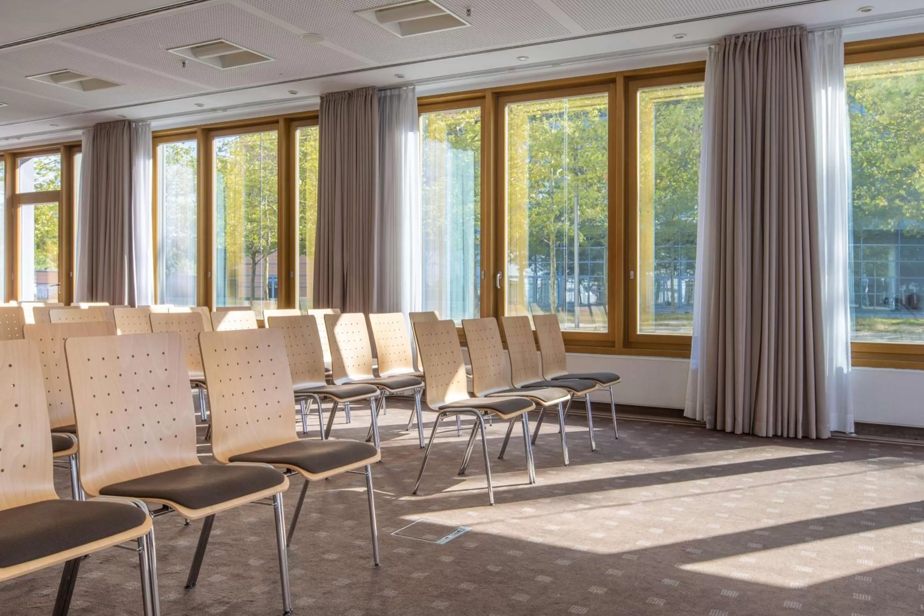 Business facilities in Radisson Blu Hotel Hannover