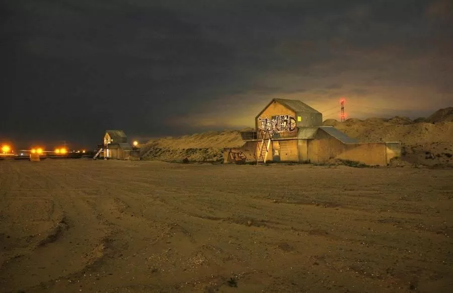 Property building in vondice hotel