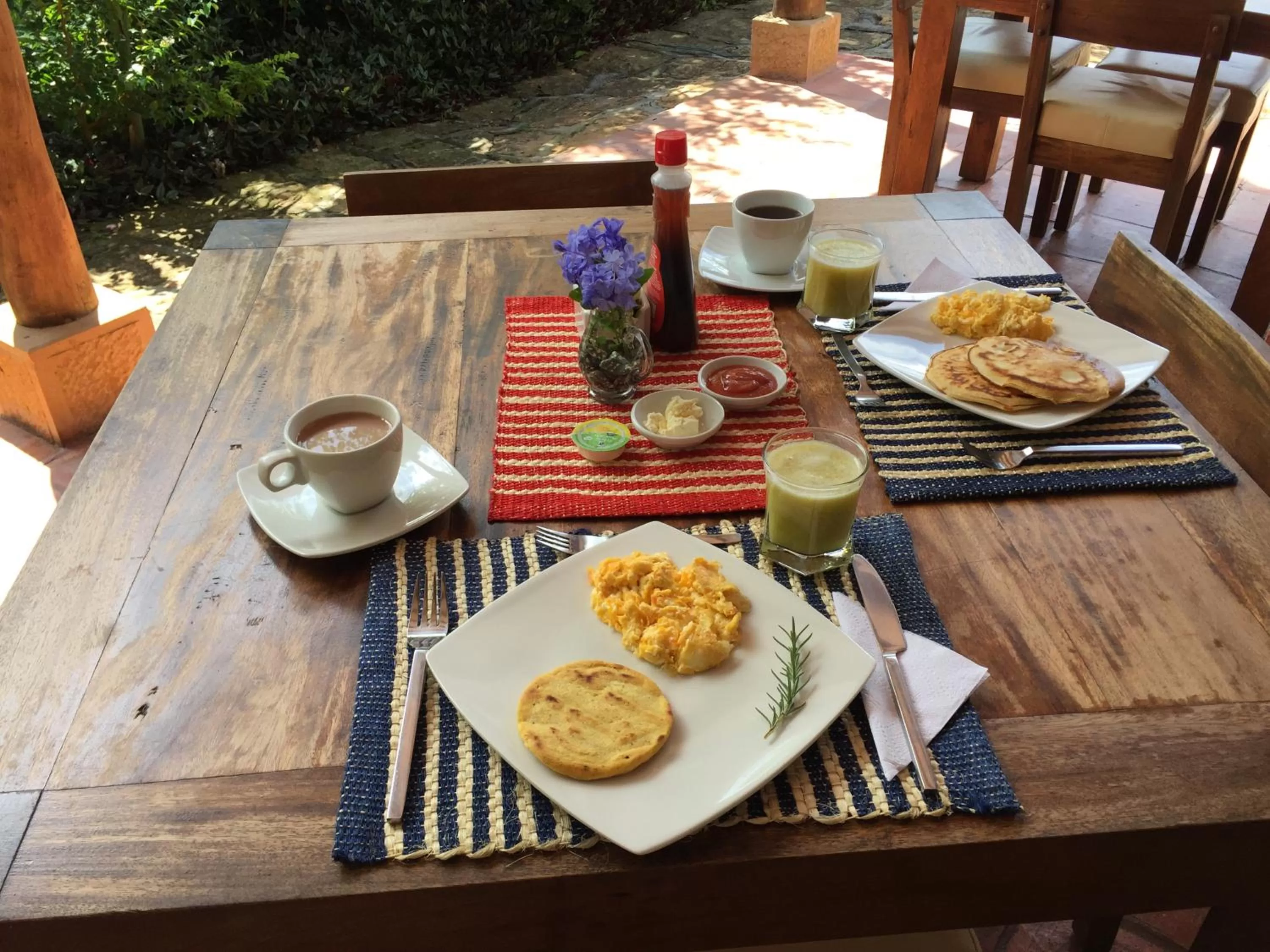Food and drinks, Breakfast in Achiotte Hotel Boutique by Masaya
