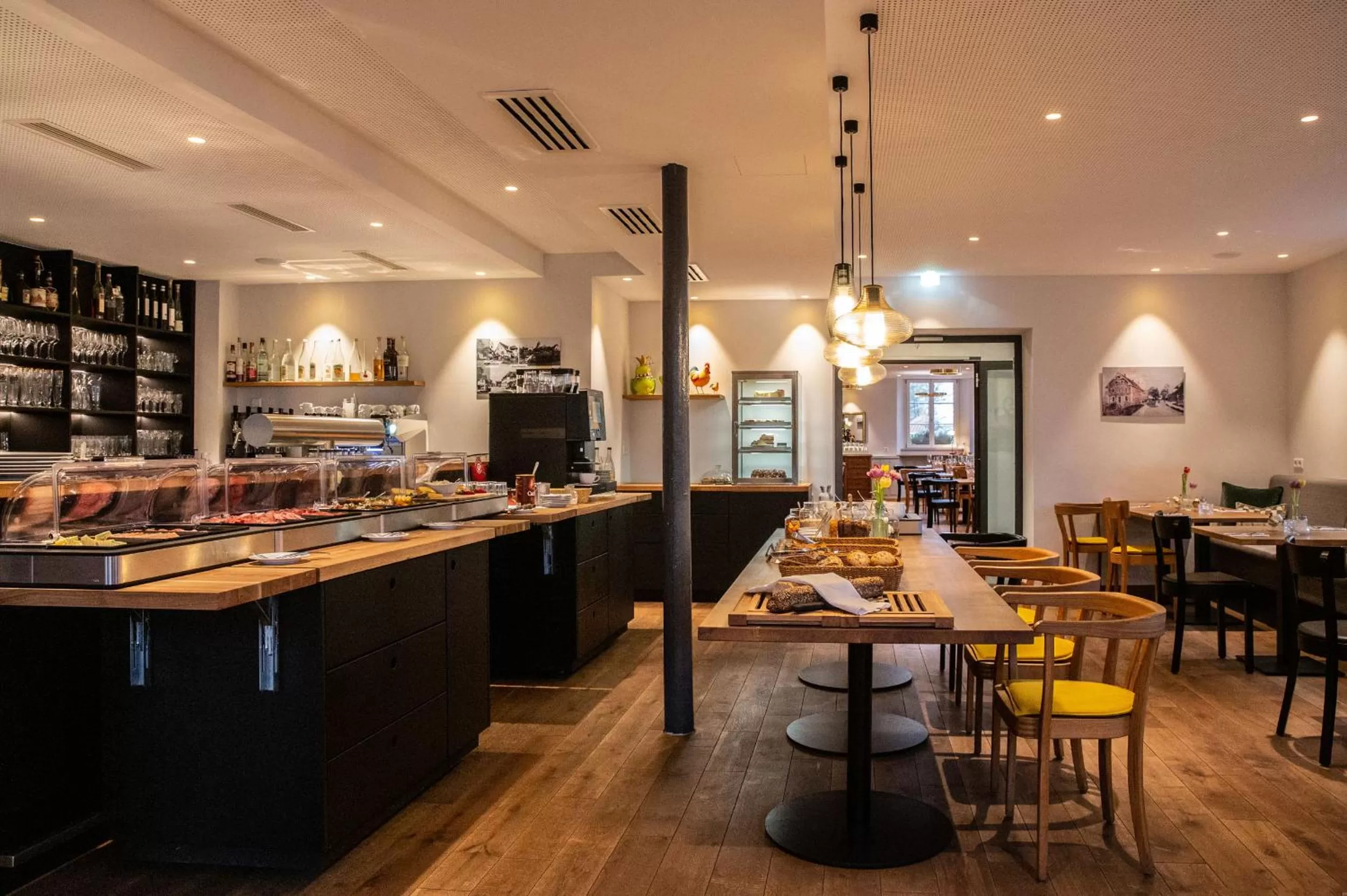 Breakfast in zum LOEWEN