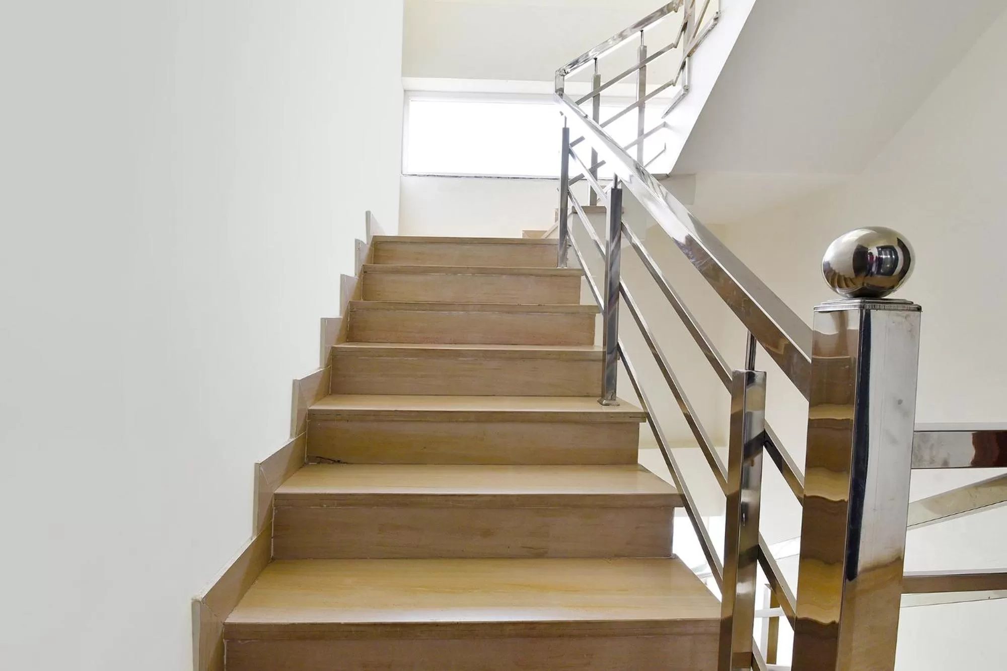 Lobby or reception in FabHotel Prime Oxus