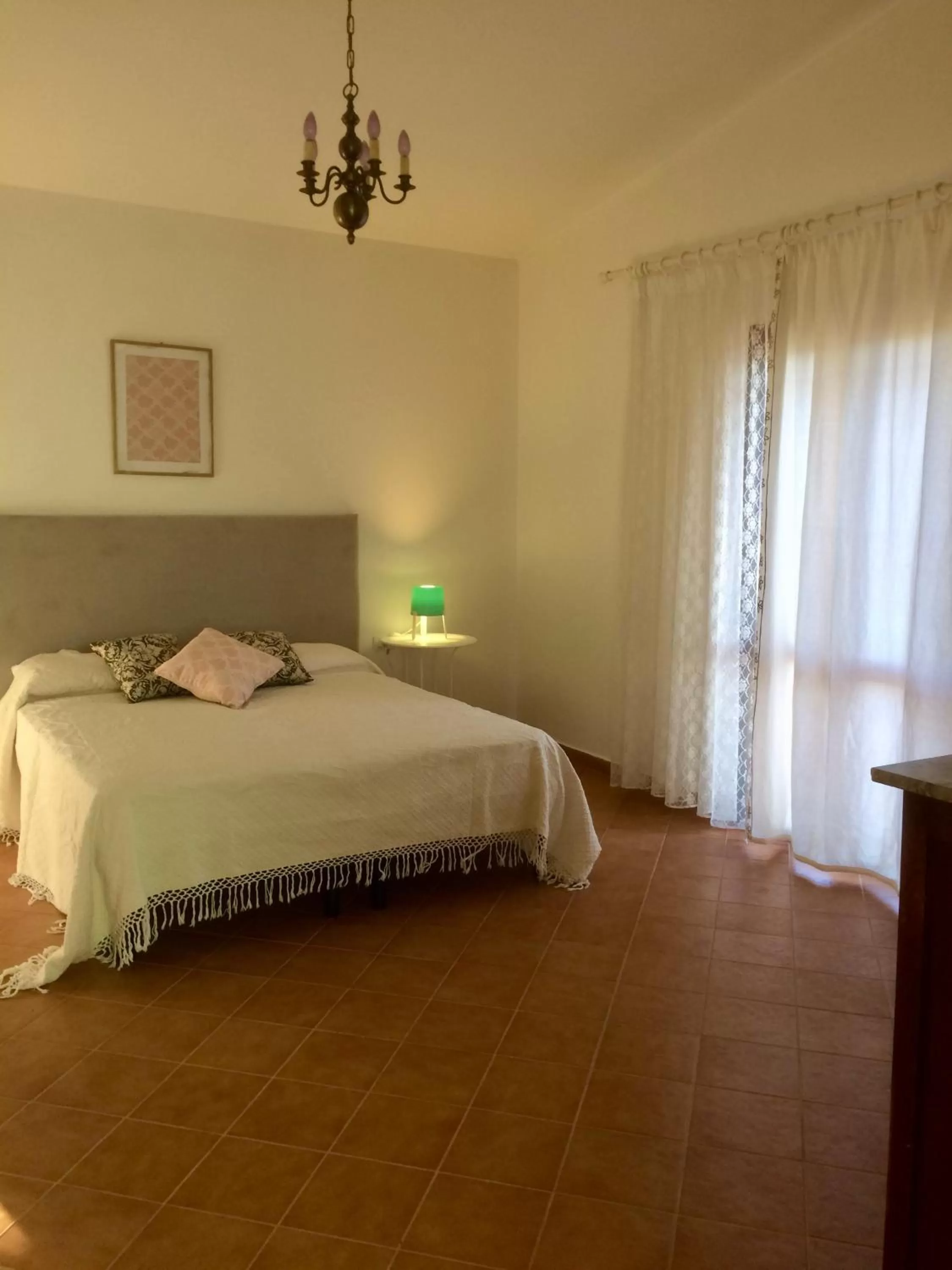 Photo of the whole room, Bed in Guesthouse Villa Rosa Berat
