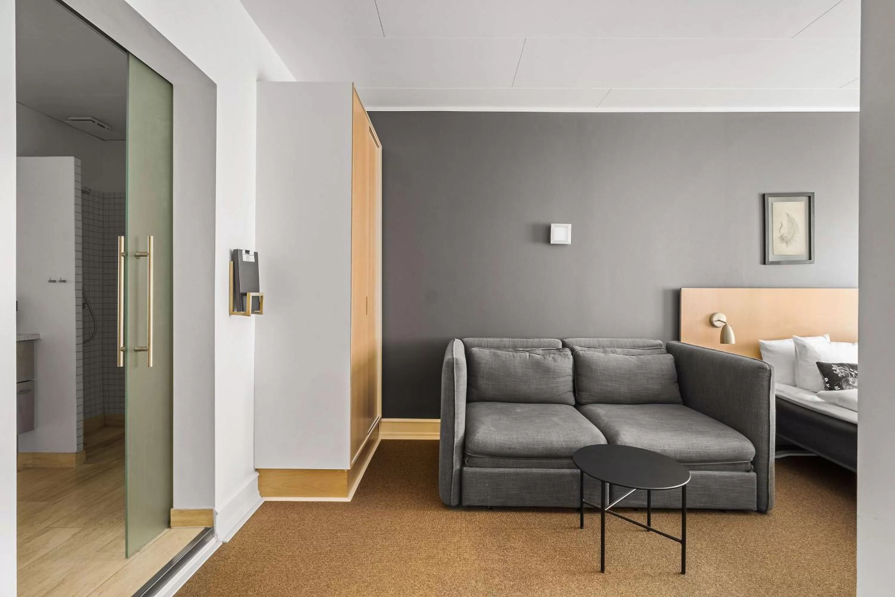 Bedroom in Best Western Hotel Herman Bang