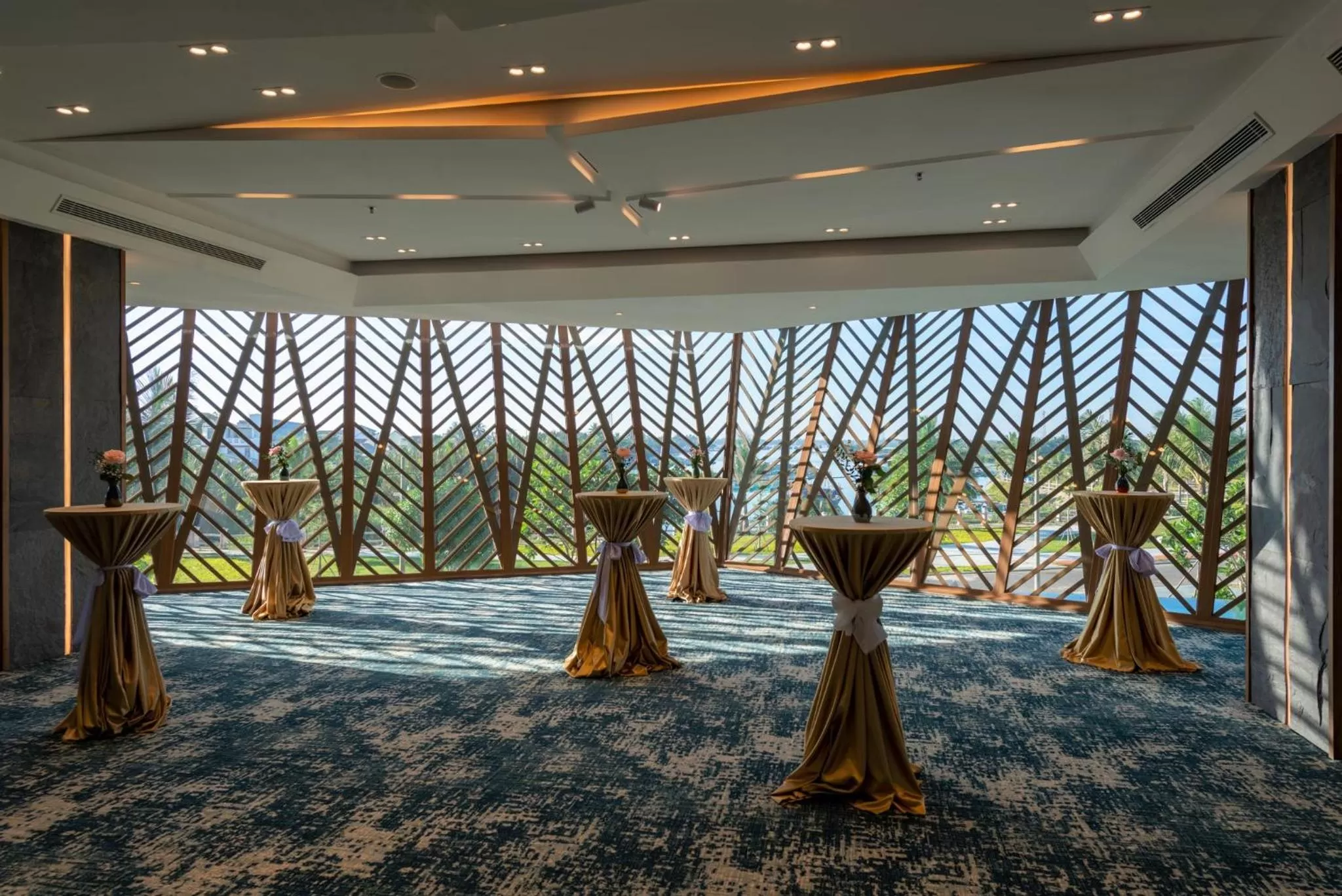 Meeting/conference room in Bellerive Hoi An Resort and Spa