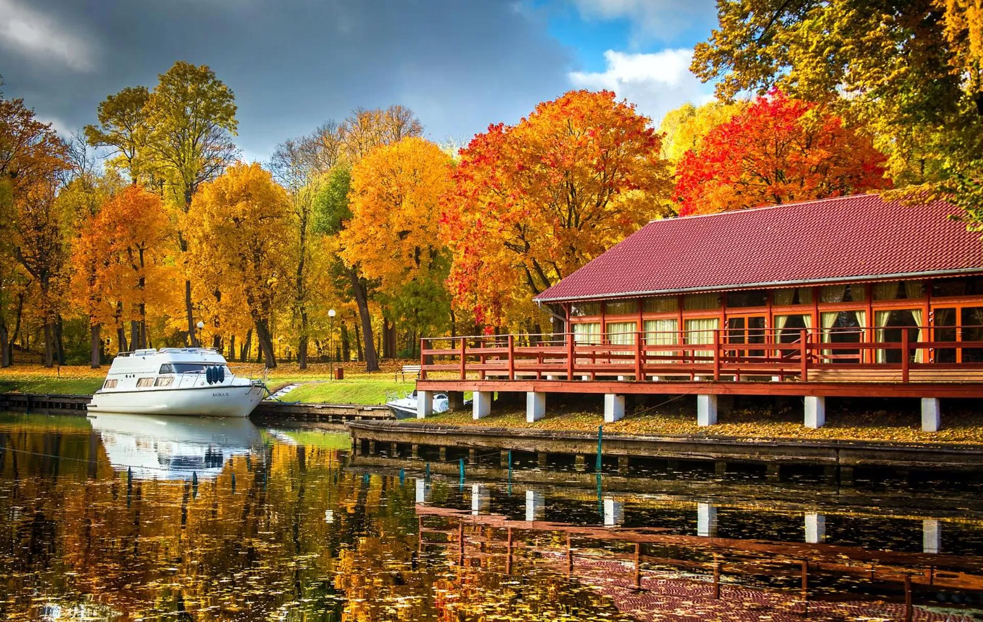 Neighbourhood in Hotel St. Bruno