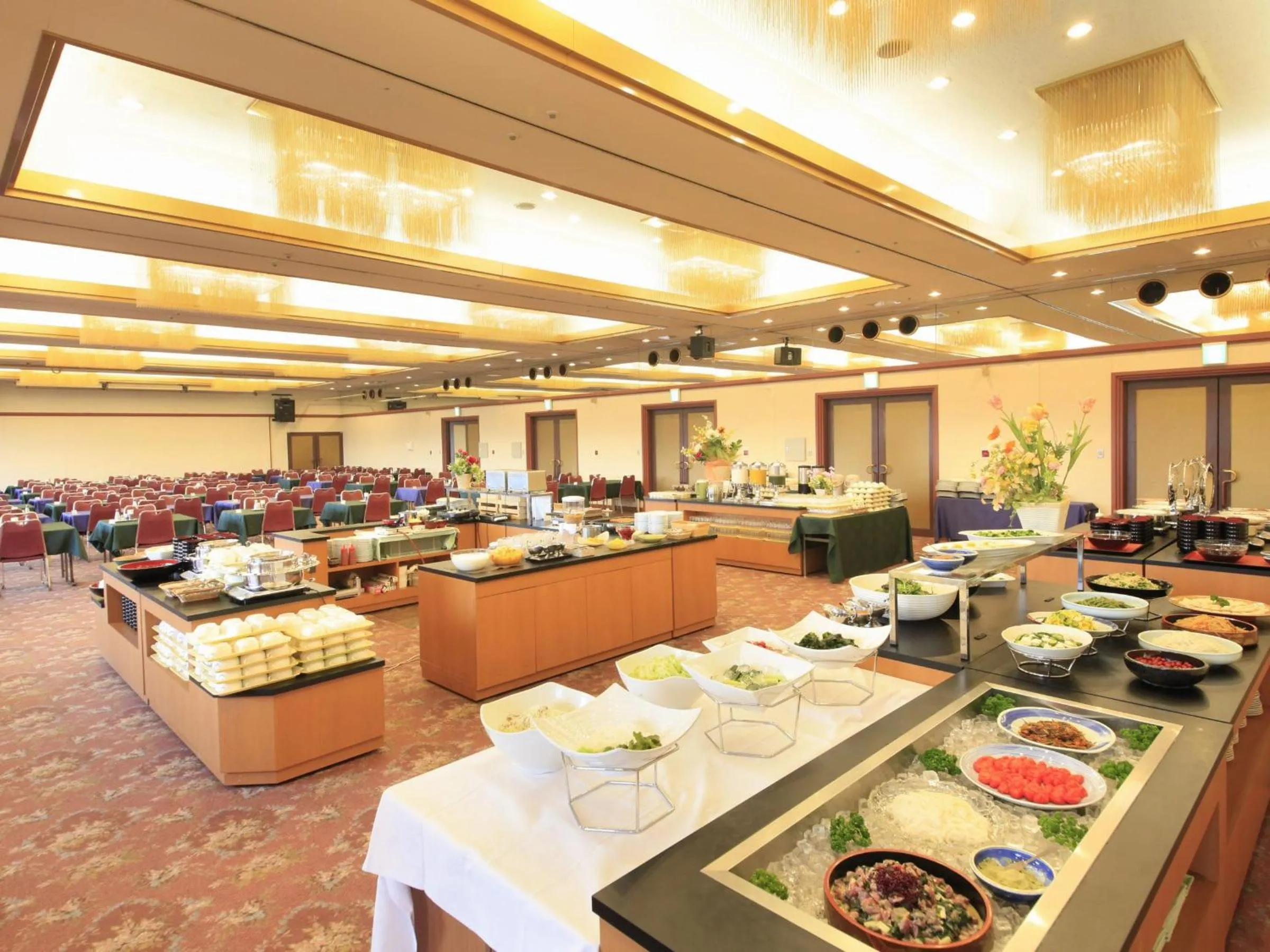 Breakfast, Restaurant/Places to Eat in Ryokusuitei