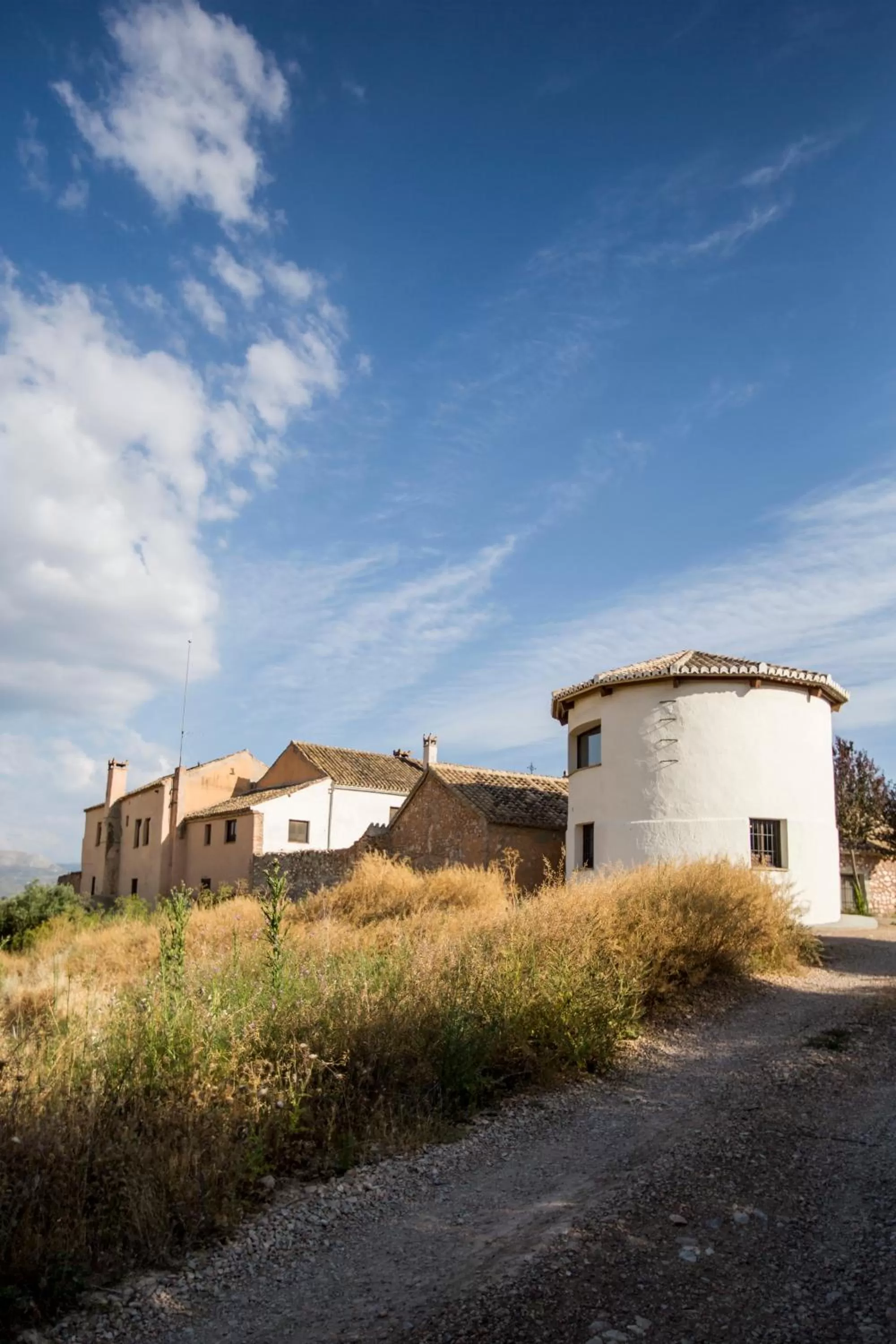 Property building in Hotel Cortijo del Marqués