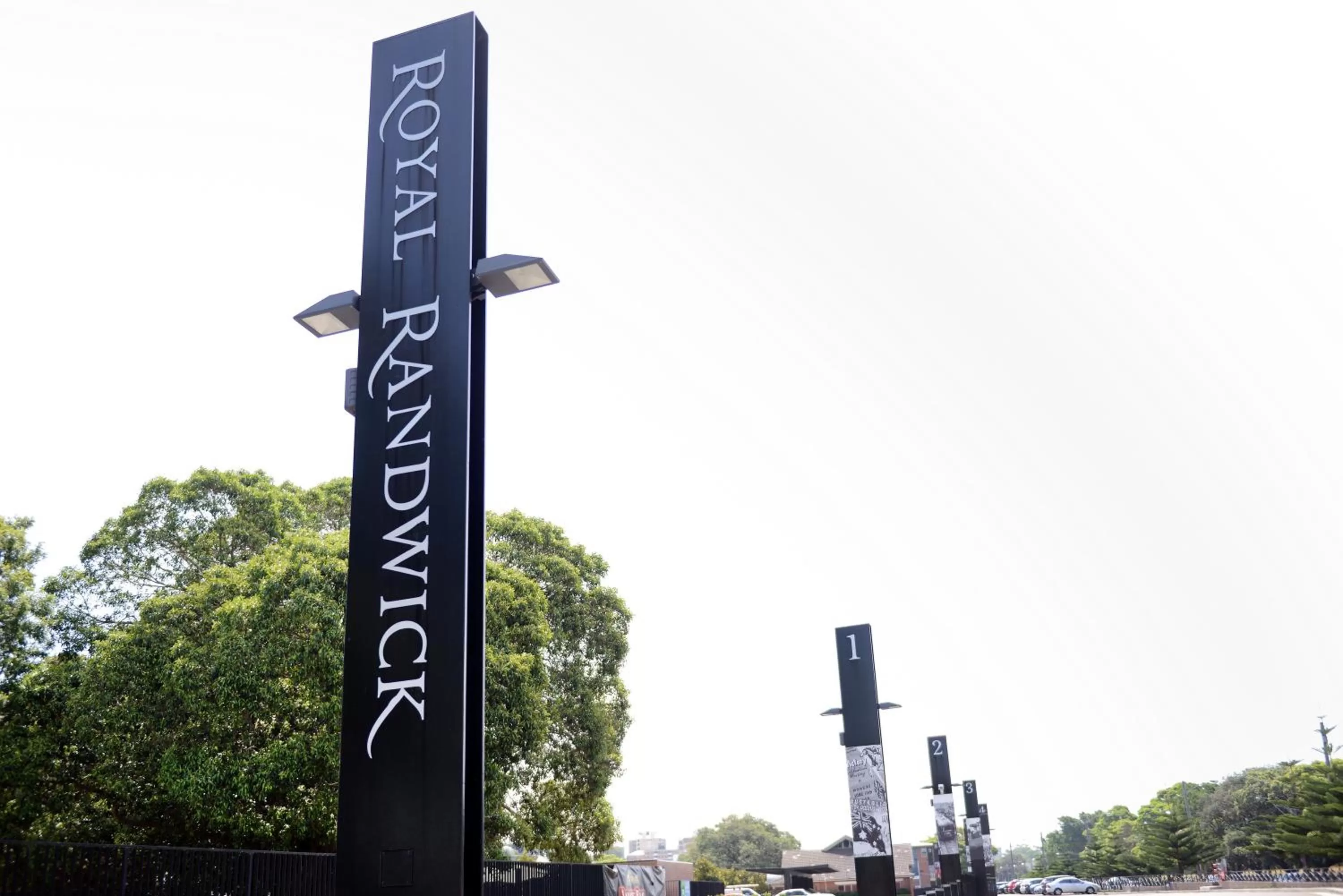 Nearby landmark in Avoca Randwick by Sydney Lodges