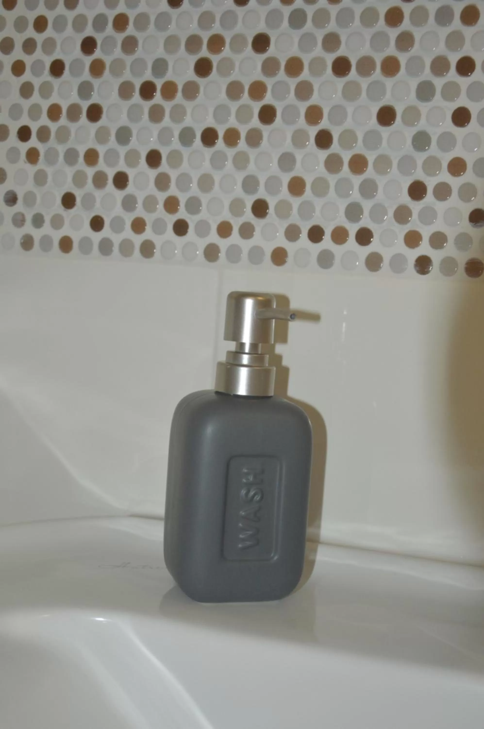 Bathroom in B&B La Rosa dei Venti