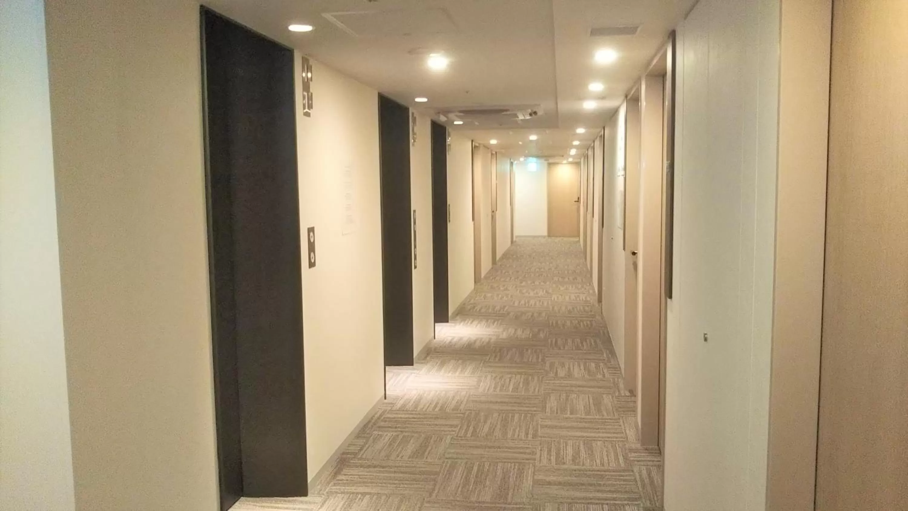 Area and facilities in Sotetsu Fresa Inn Tokyo Kinshicho