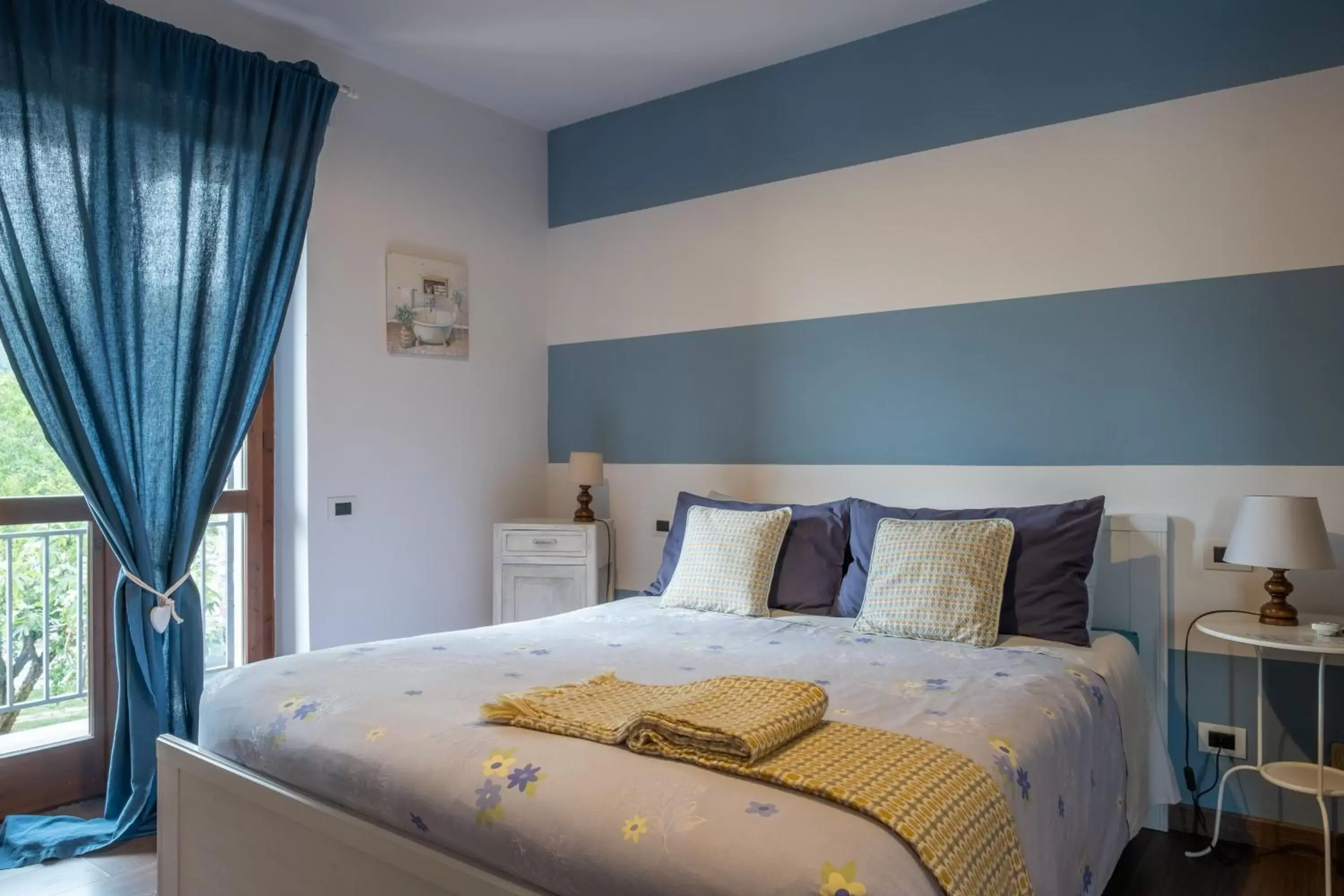 Double Room with Private Bathroom - single occupancy in B&b Il Cortile Double Room with Private Bathroom - single occupancy in B&b Il Cortile