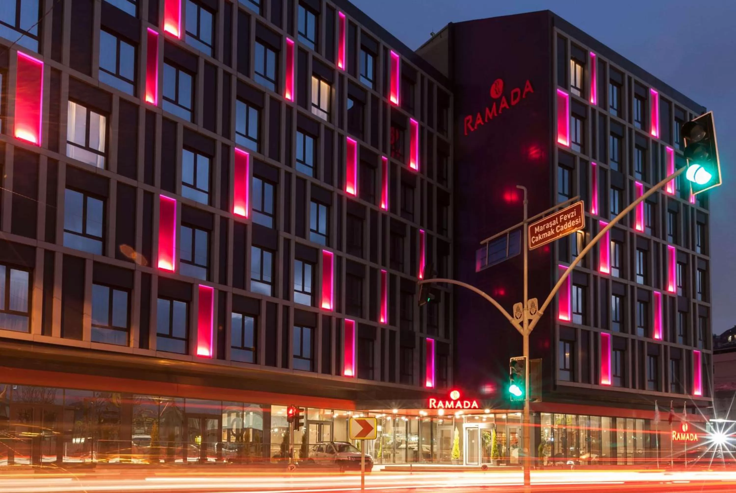 Ramada by Wyndham Istanbul Alibeykoy