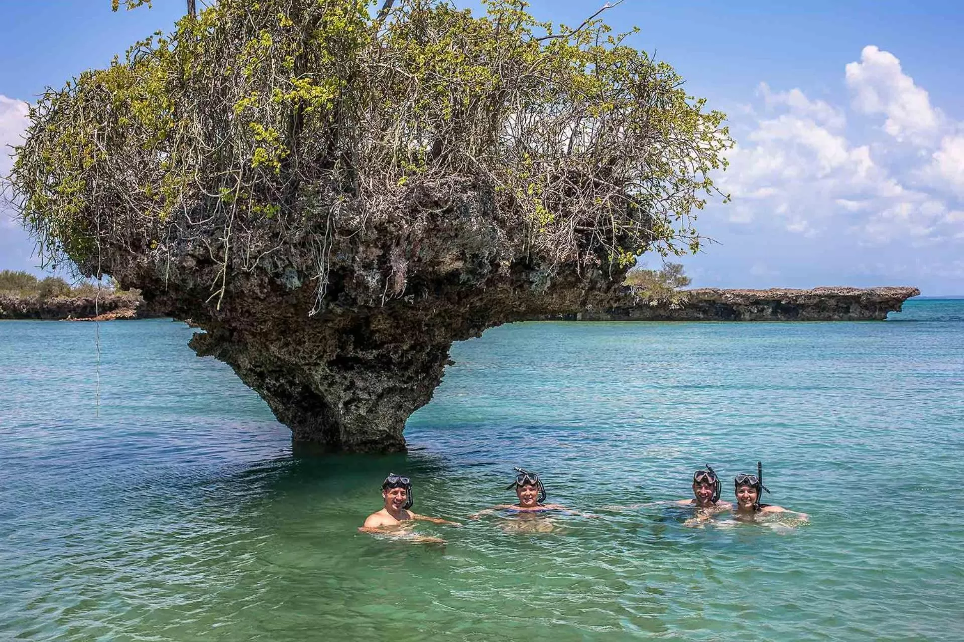 Baraka Aquarium Bungalows