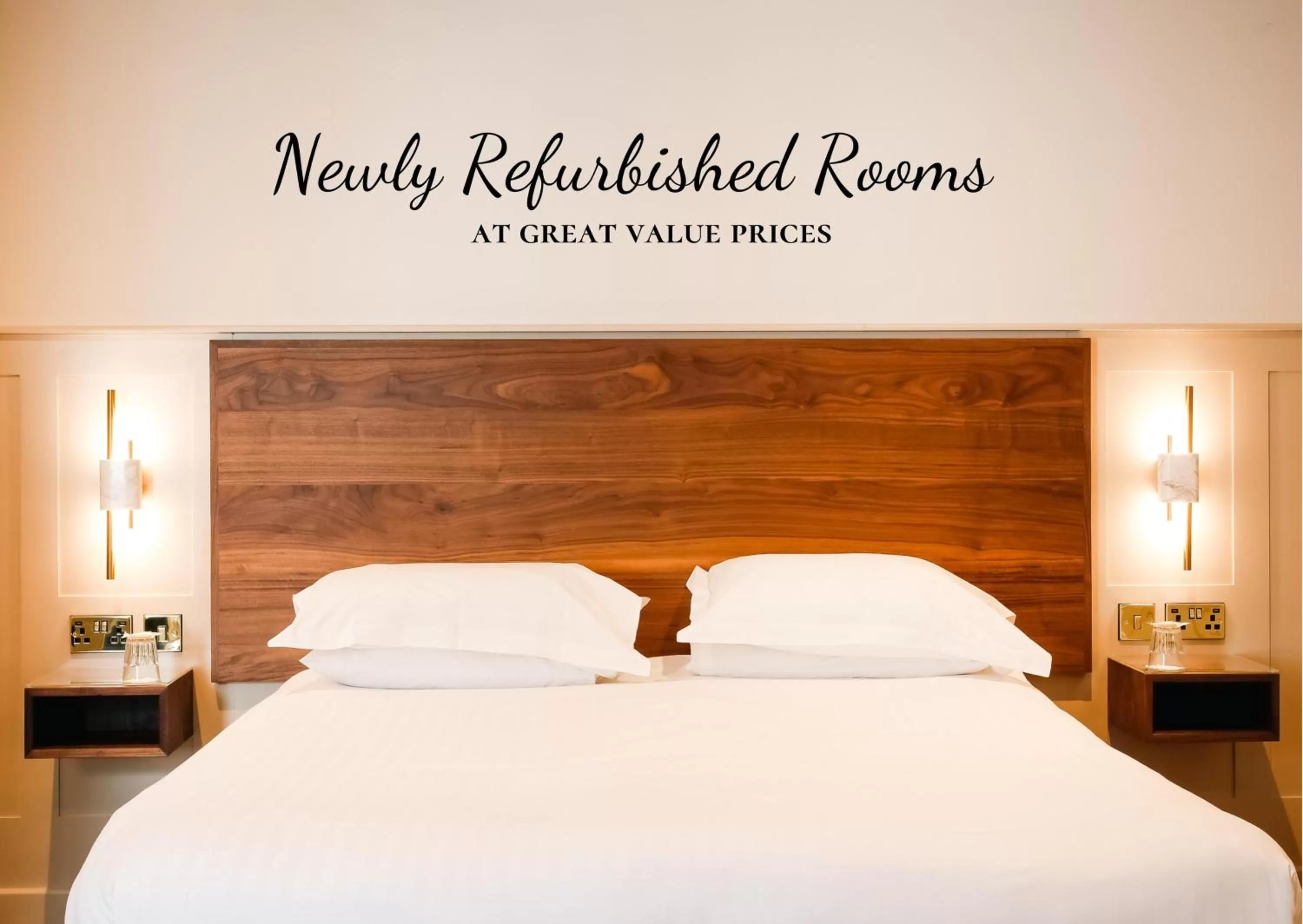 Photo of the whole room, Bed in Allerdale Court Hotel