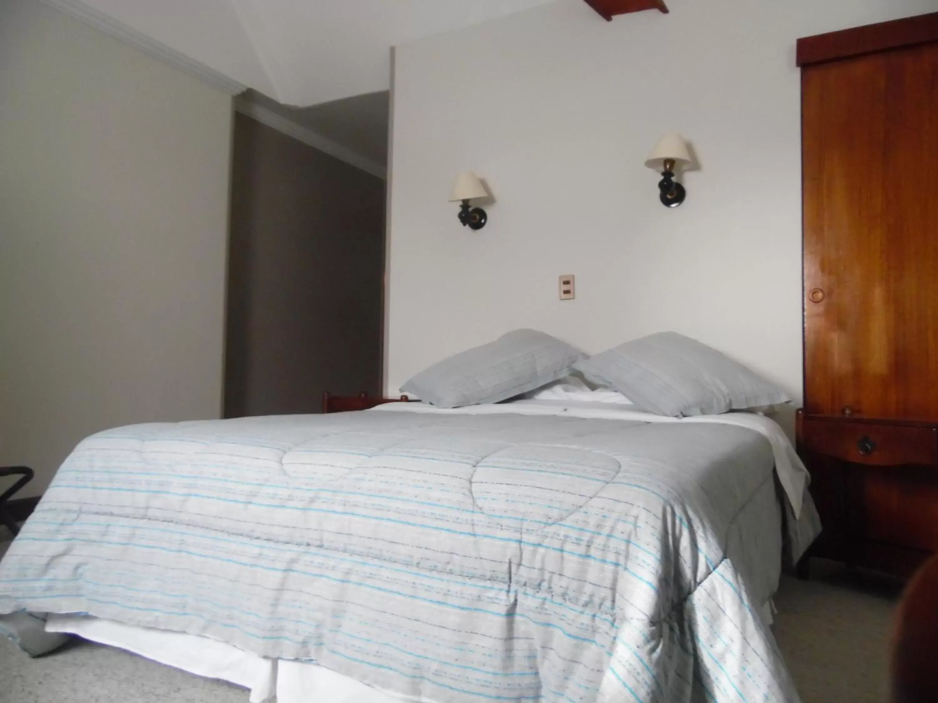 Double Room in Hotel Isla Rey Jorge Double Room in Hotel Isla Rey Jorge