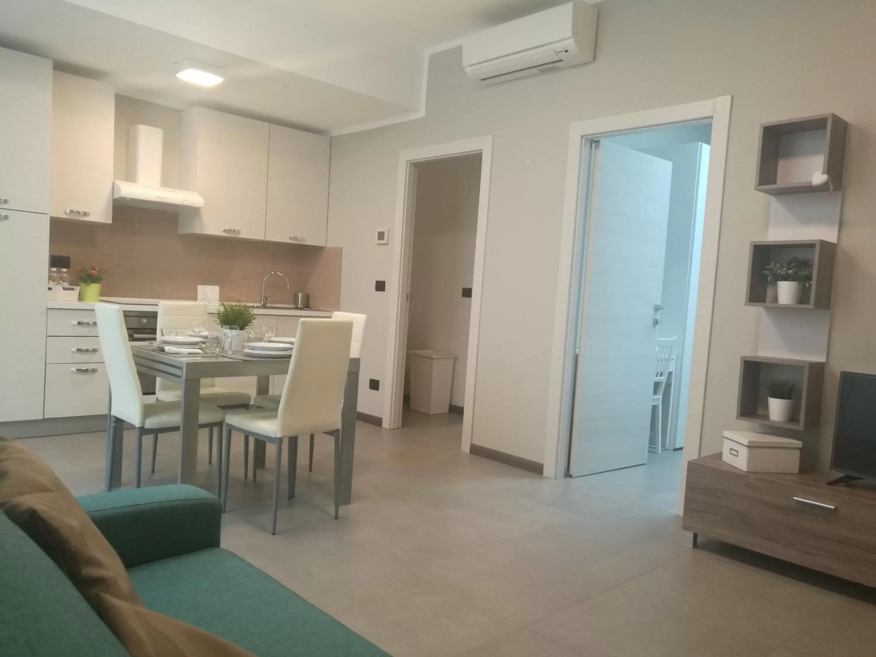 One-Bedroom Apartment in Lingotto Residence
