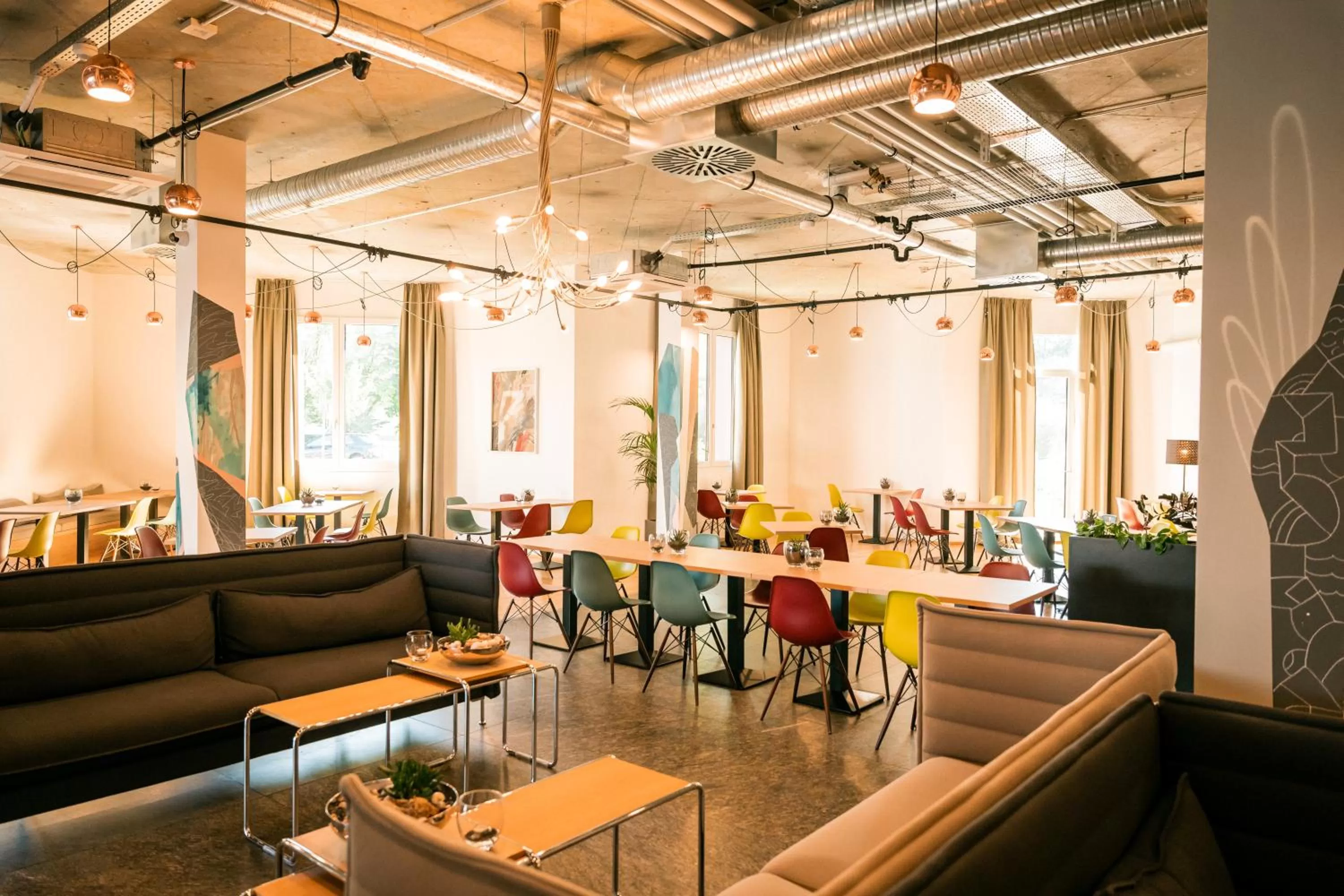 Lounge or bar in Hotel Trezor