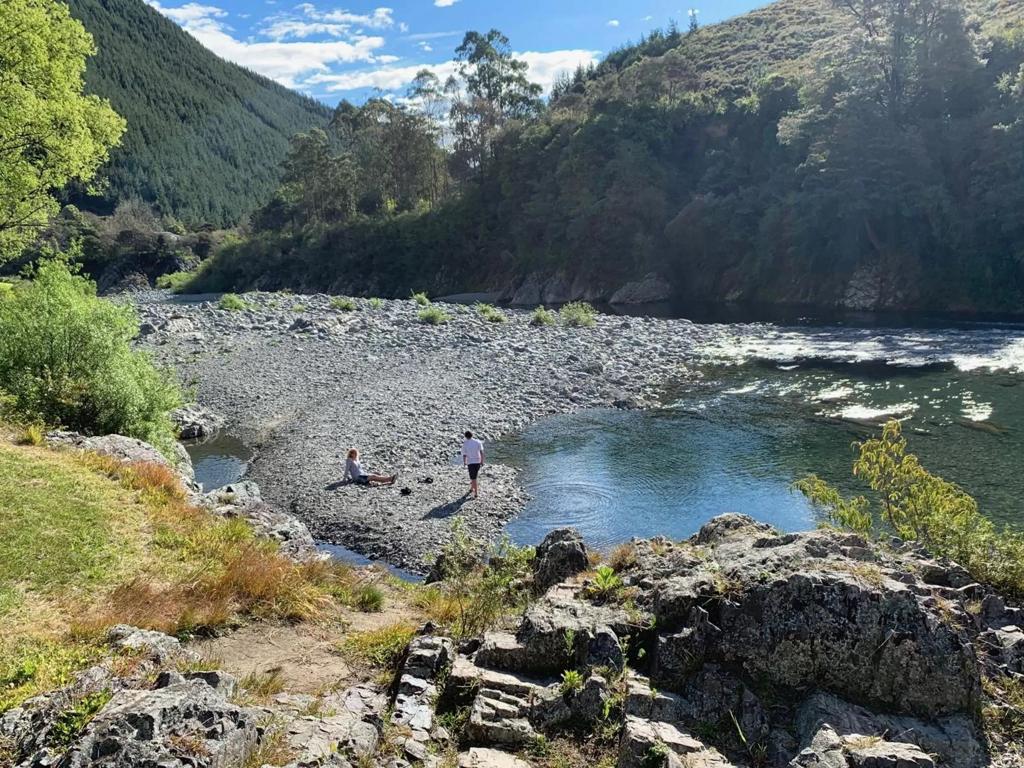 Neighbourhood in Quail Farm, Colonial charm