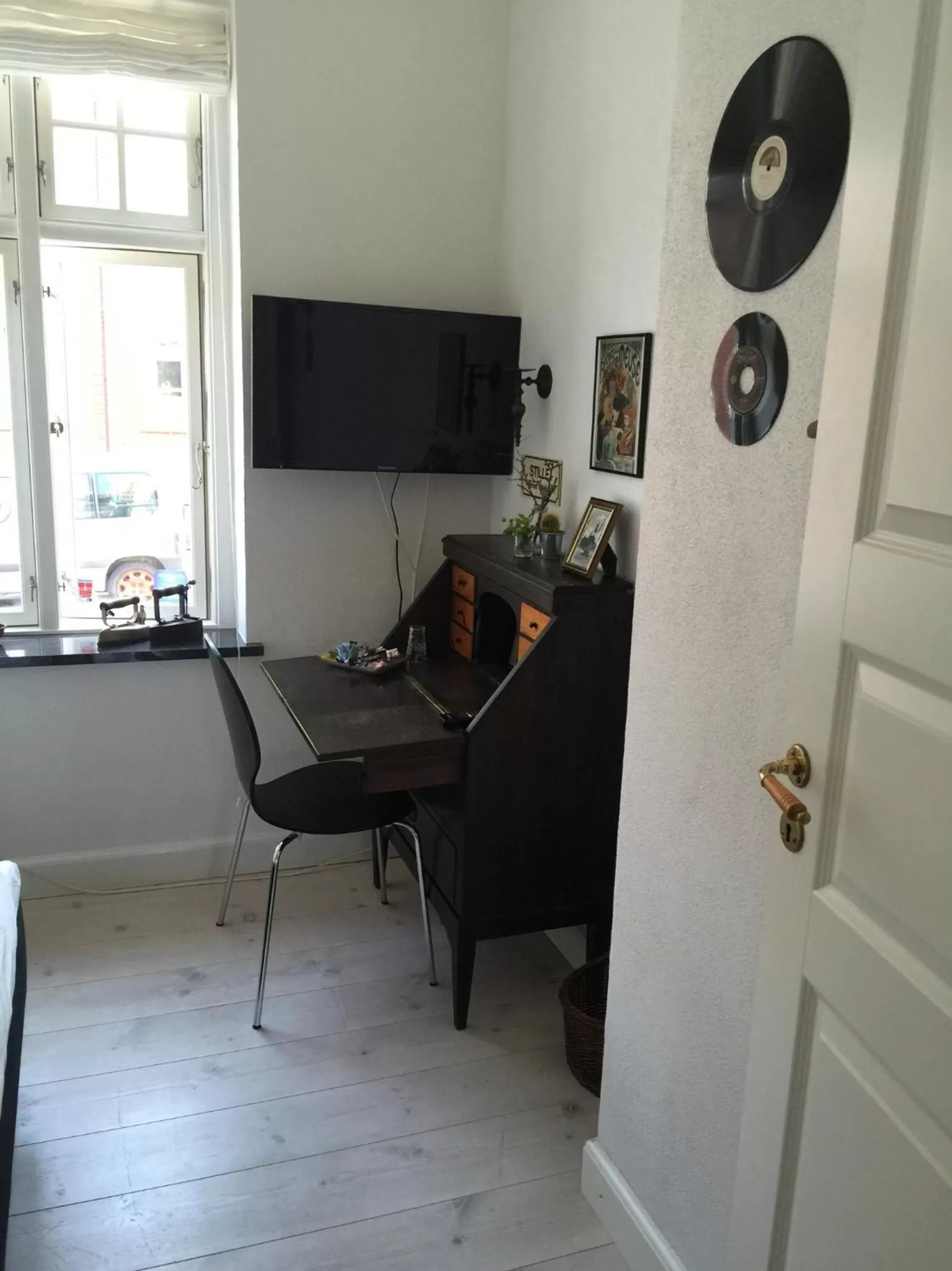 Bedroom in Sweethome Guesthouse