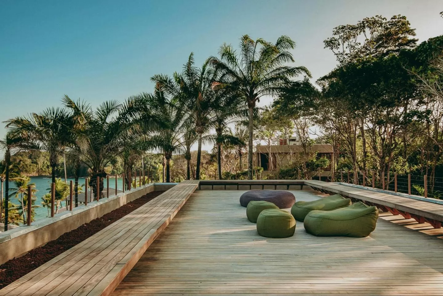 Lounge or bar, Swimming Pool in Barracuda Hotel & Villas