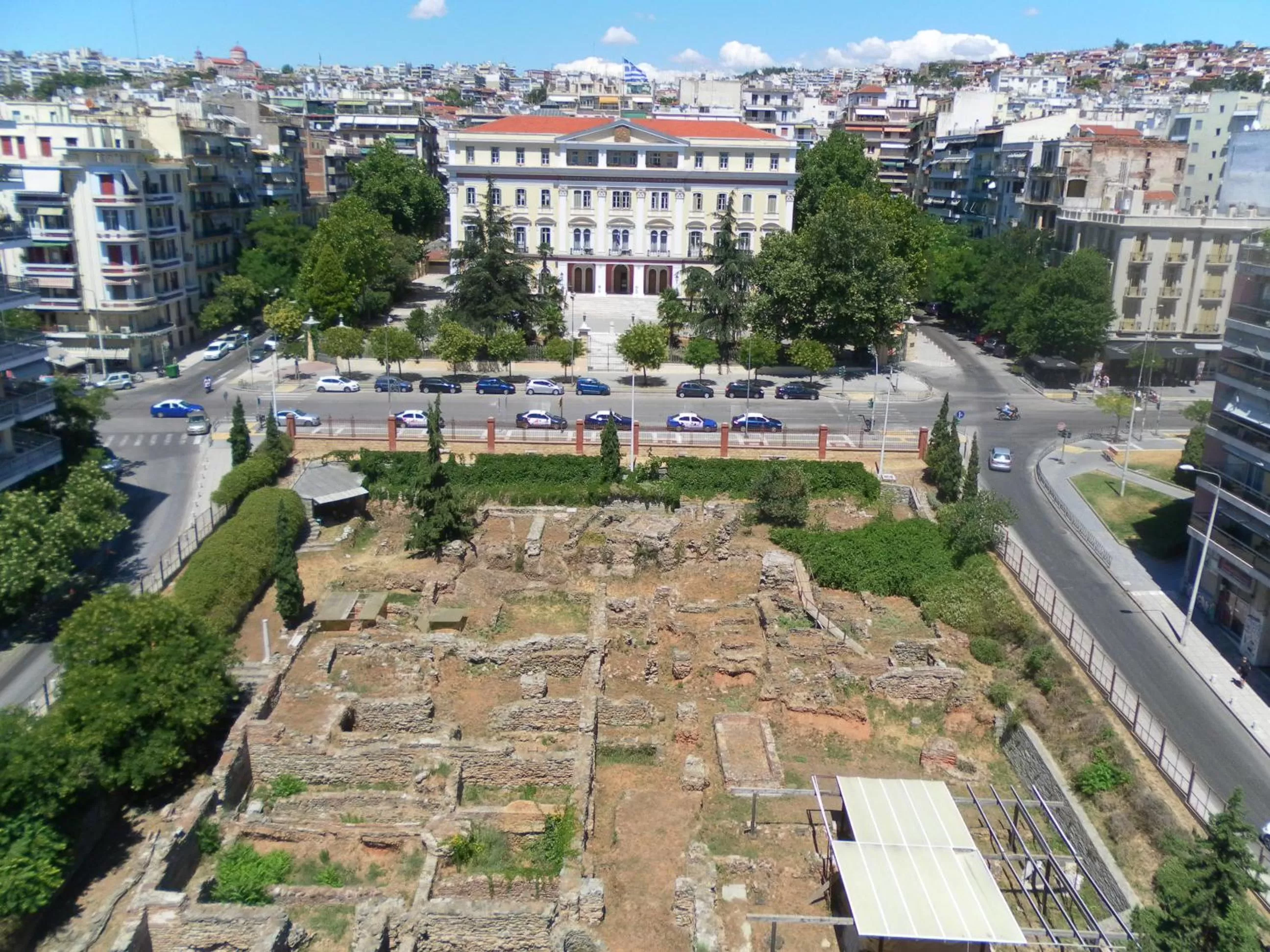 Balcony/Terrace in Esperia