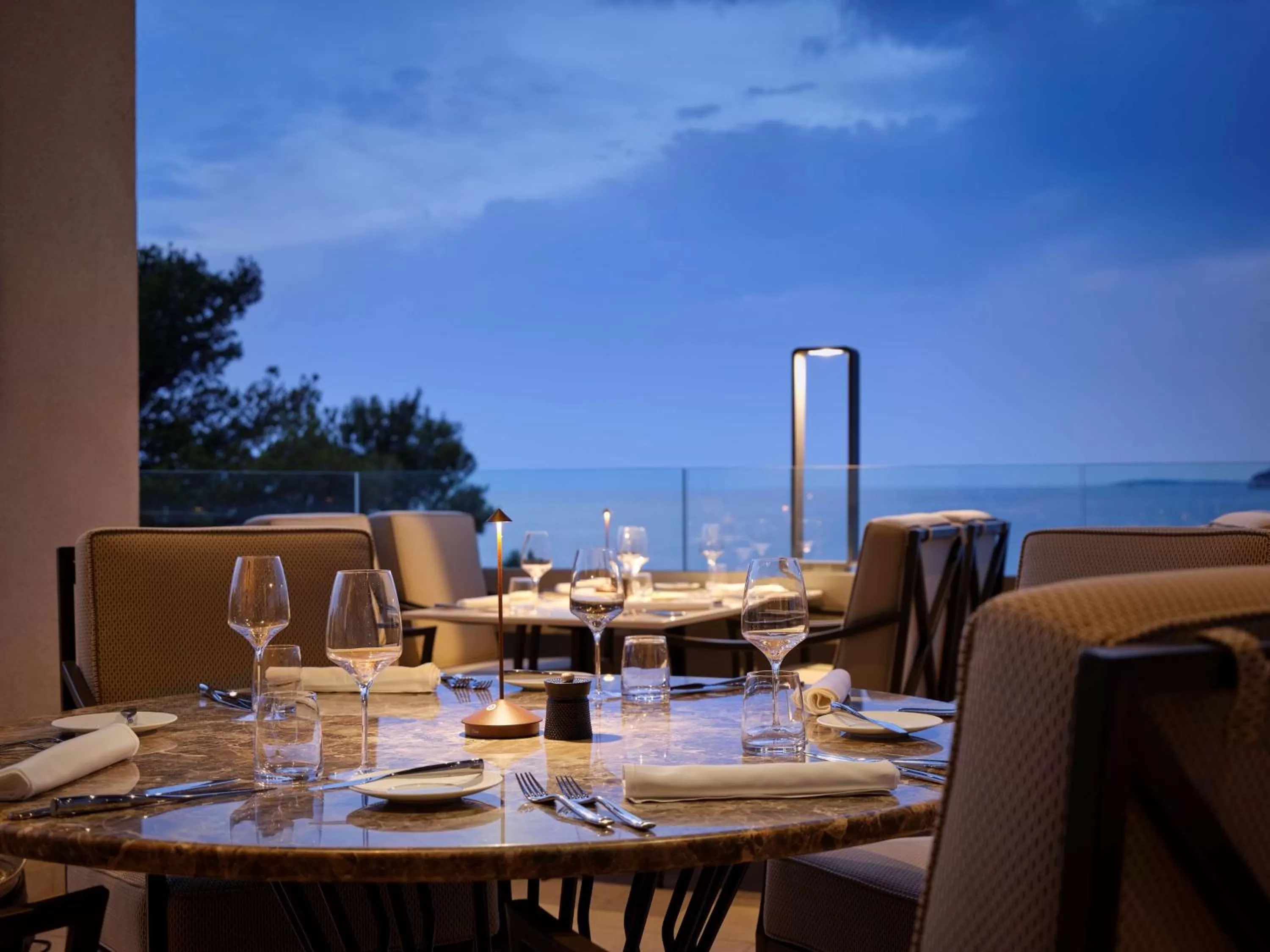 Restaurant/places to eat in Grand Hotel Brioni Pula, A Radisson Collection Hotel