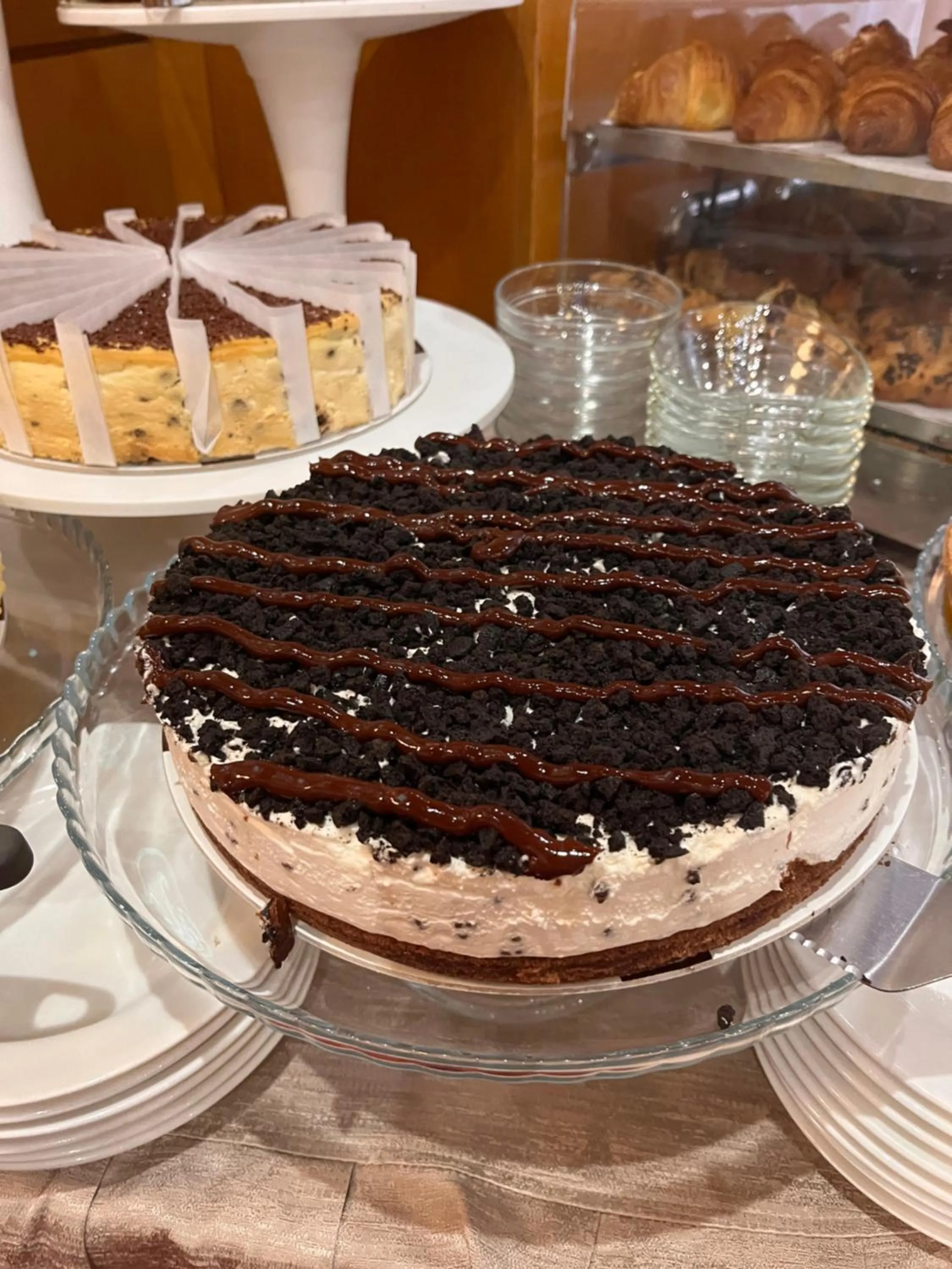 Breakfast in Hotel Teco