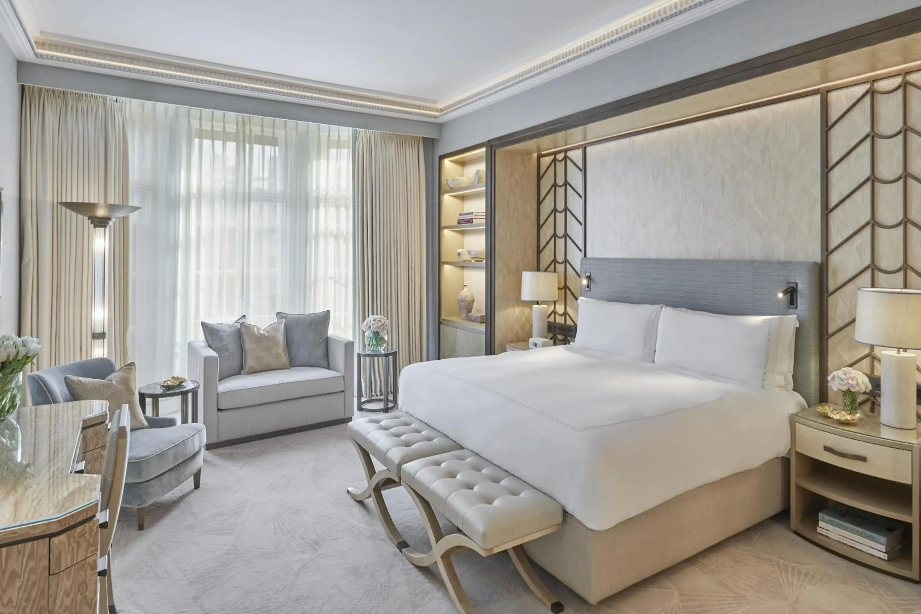 Claridge’s Studio in Claridge's, Maybourne Claridge’s Studio in Claridge's, Maybourne