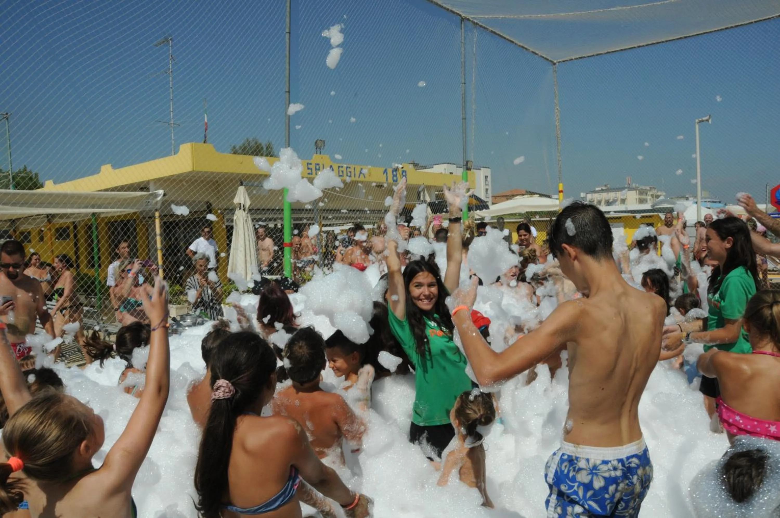 Kids's club in Hotel Dante Family Spa Resort