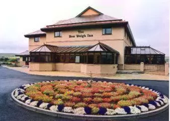 Facade/entrance, Property Building in The Weigh Inn Hotel & Lodges