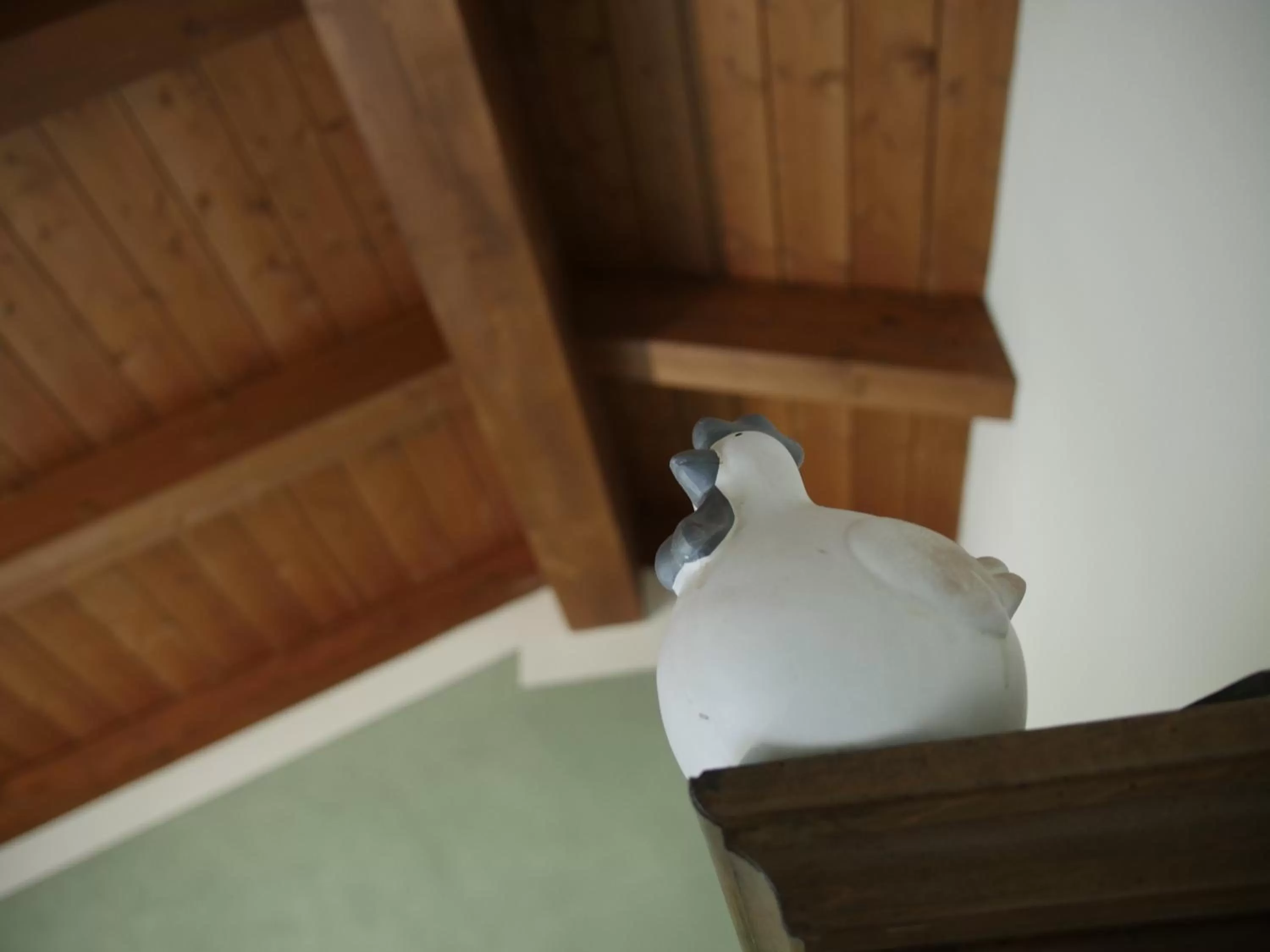 Decorative detail in Quattrocolli B&B