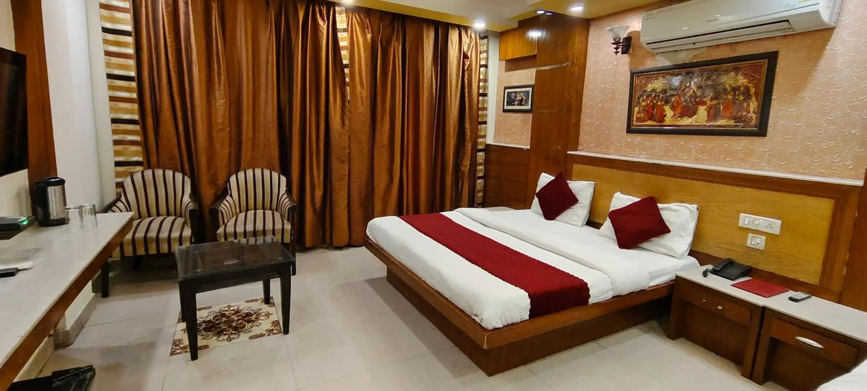 Standard Double Room in Hotel Star View Standard Double Room in Hotel Star View