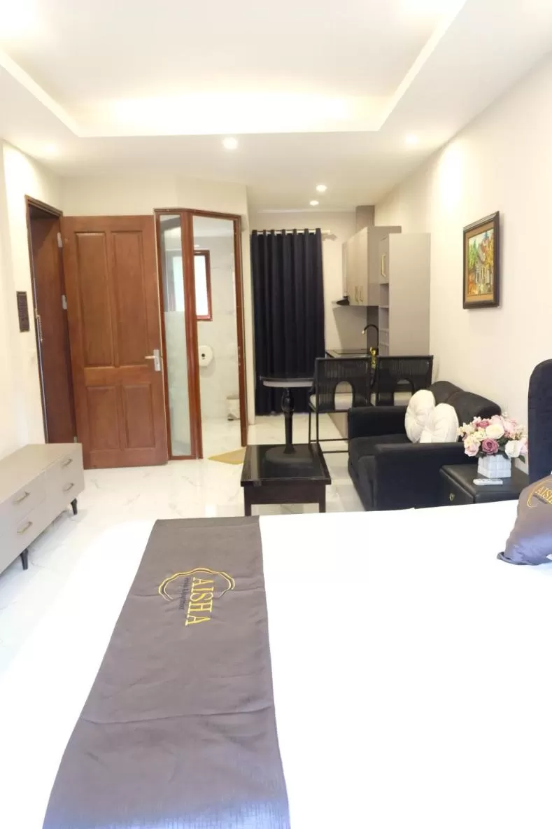 Photo of the whole room in Aisha HOTELS and APARTMENTS
