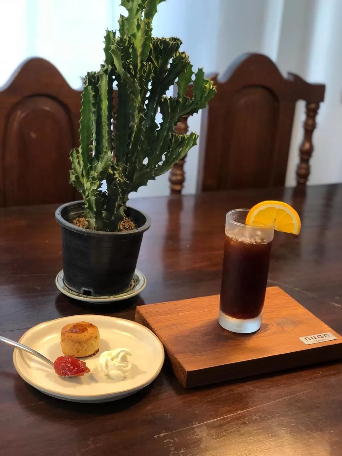 Restaurant/places to eat in Cozy by Funwahn