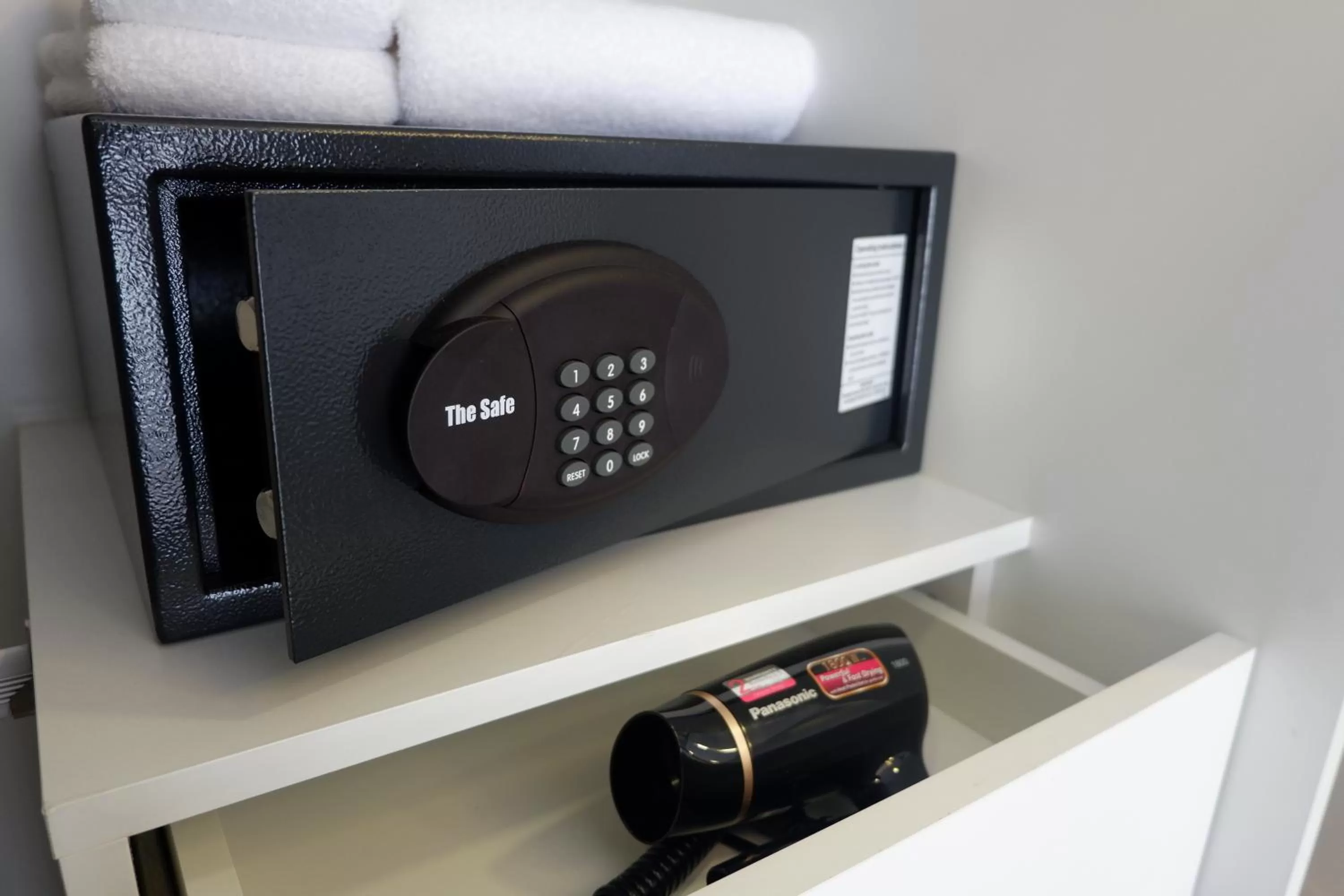 Property building in 18 Residence