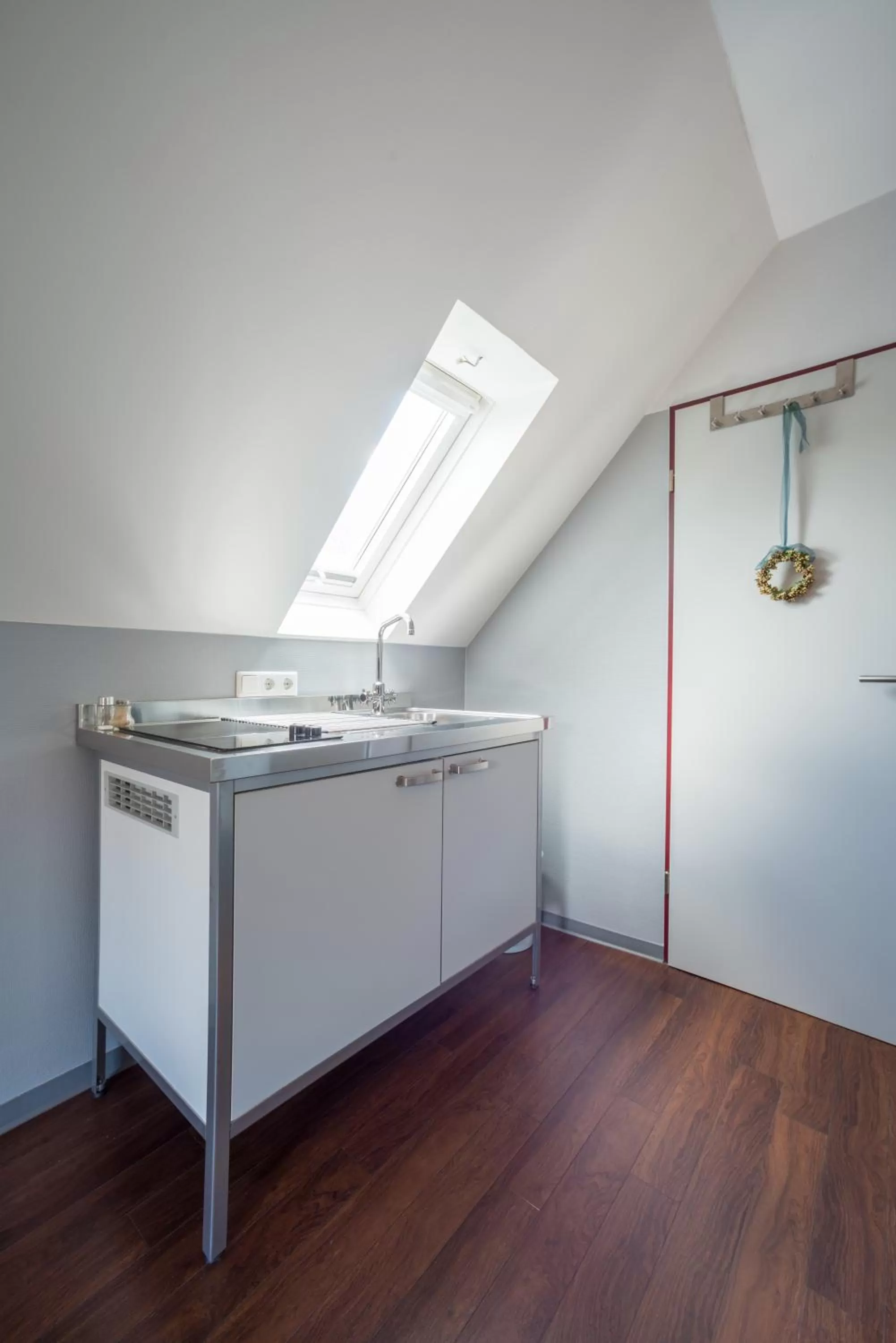 Kitchen or kitchenette in zuhause bei Hoffmann