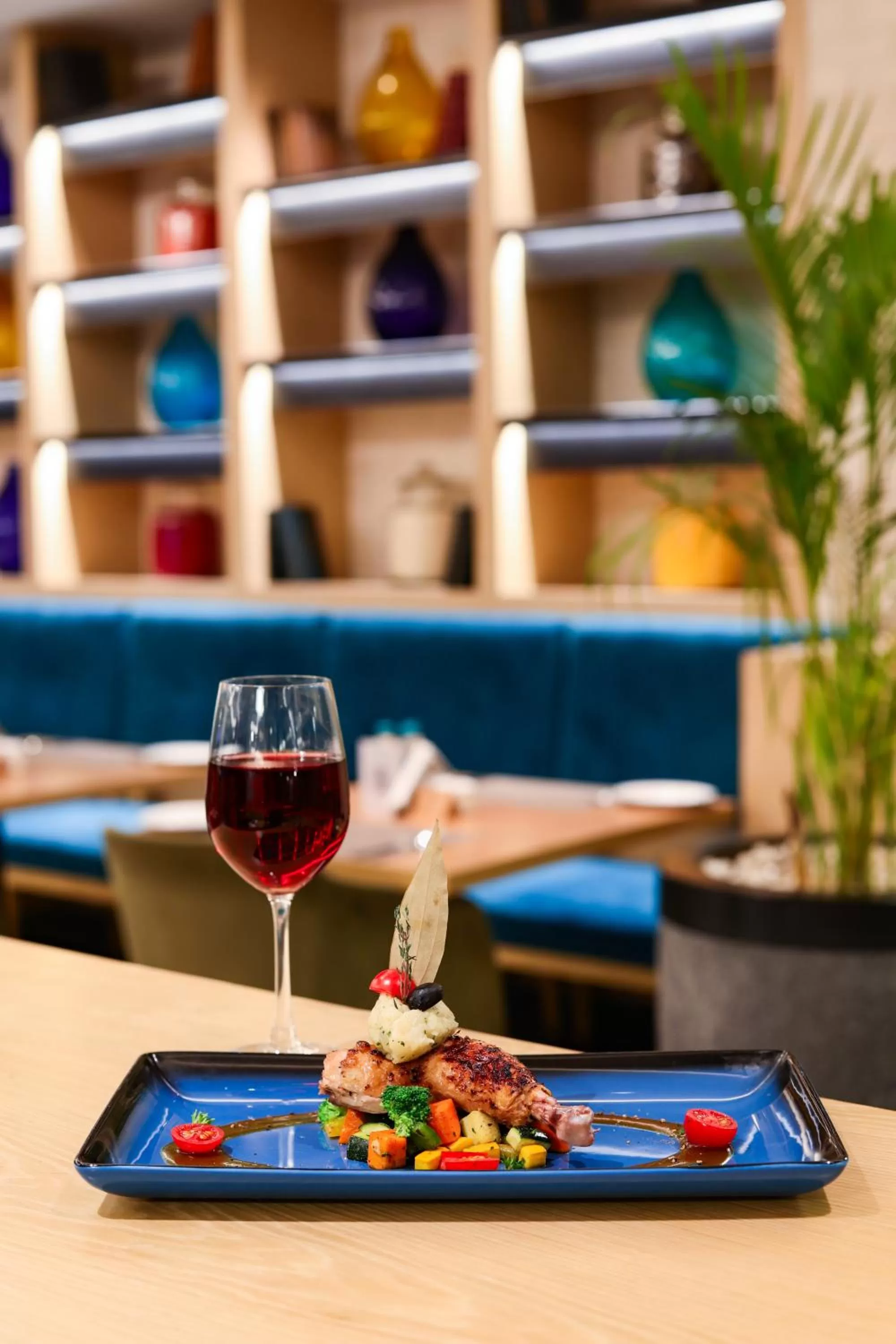 Food and drinks in Lemon Tree Premier, Mumbai International Airport