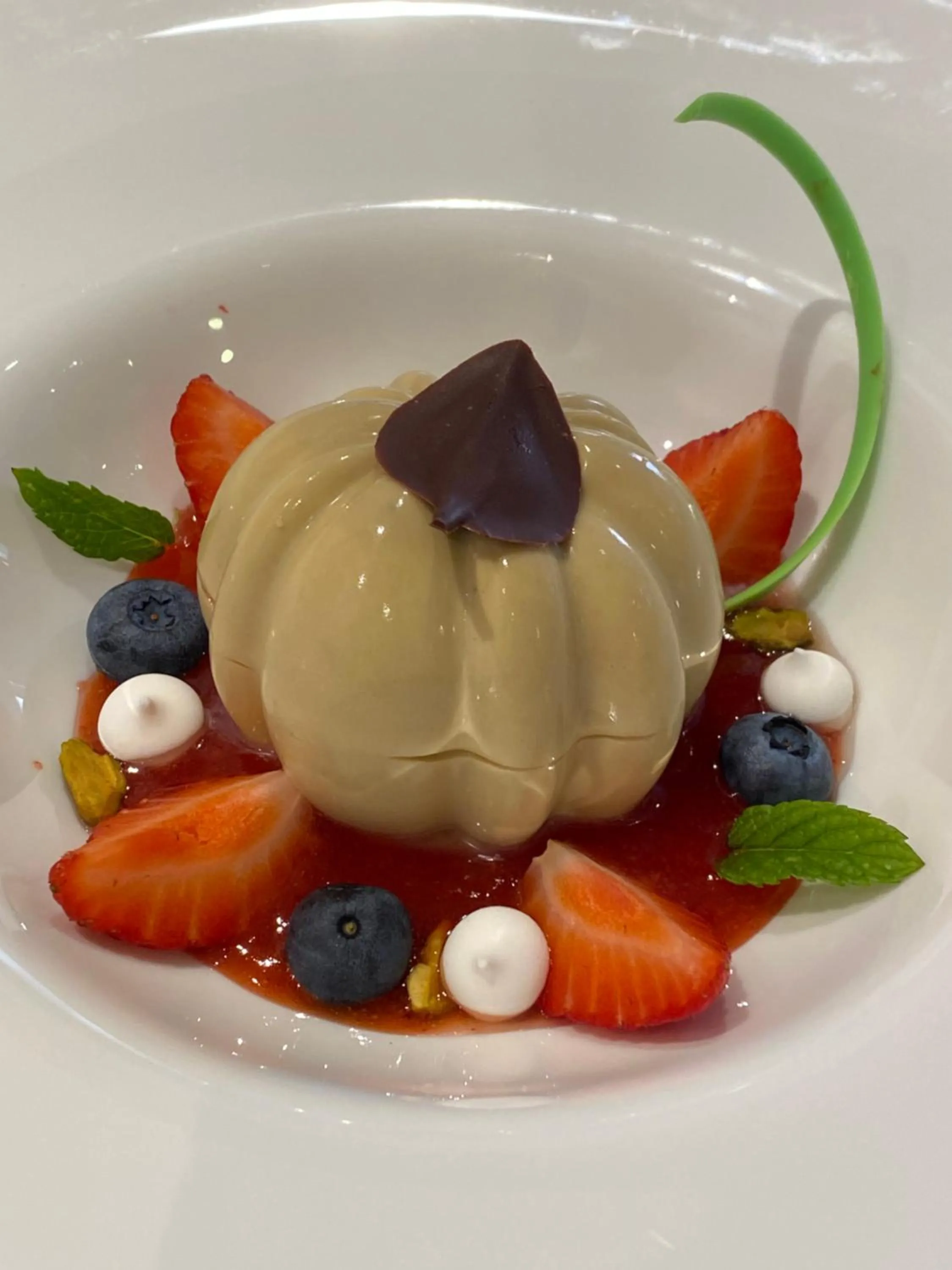 Food and drinks in Albergo Tuenno